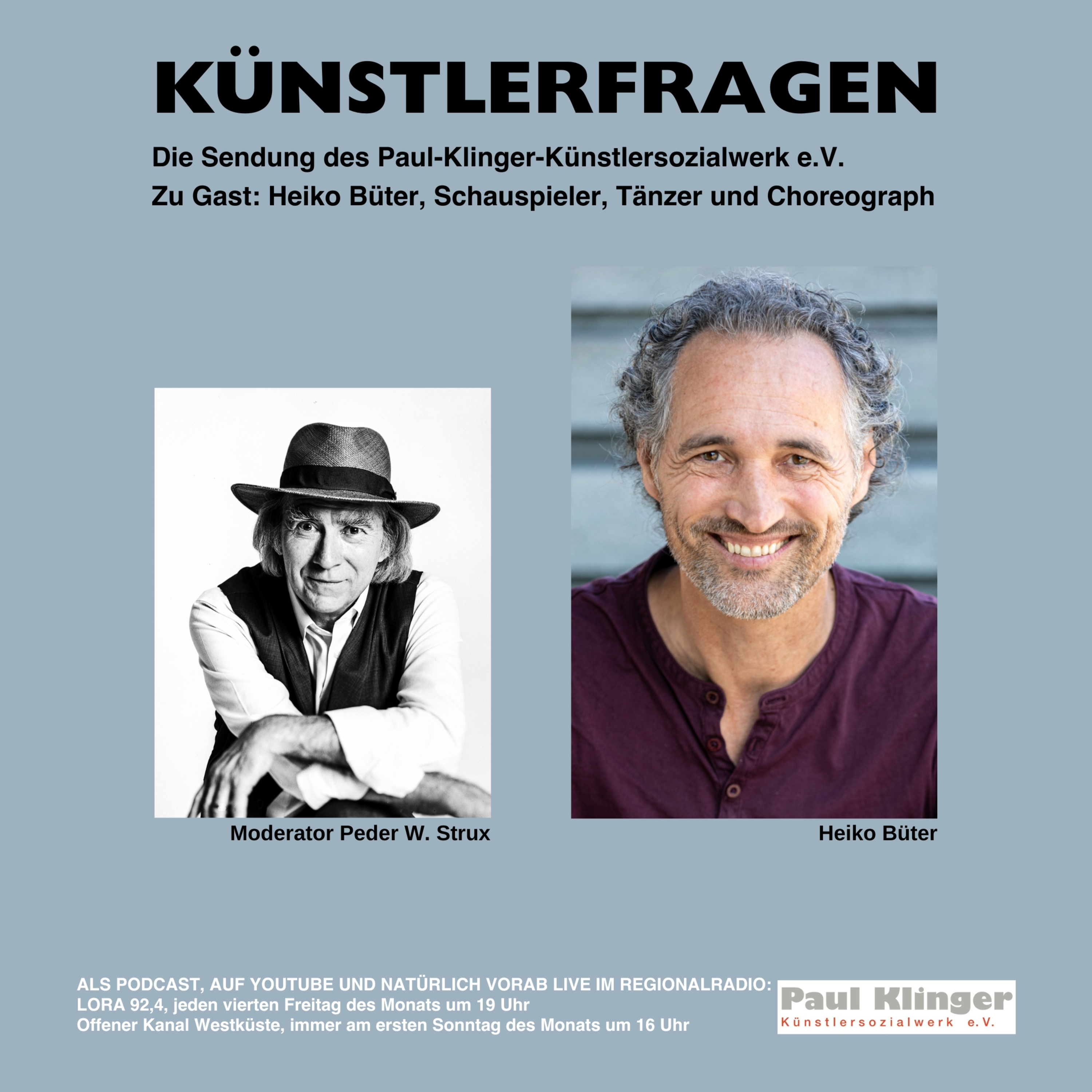 Künstlerfragen
