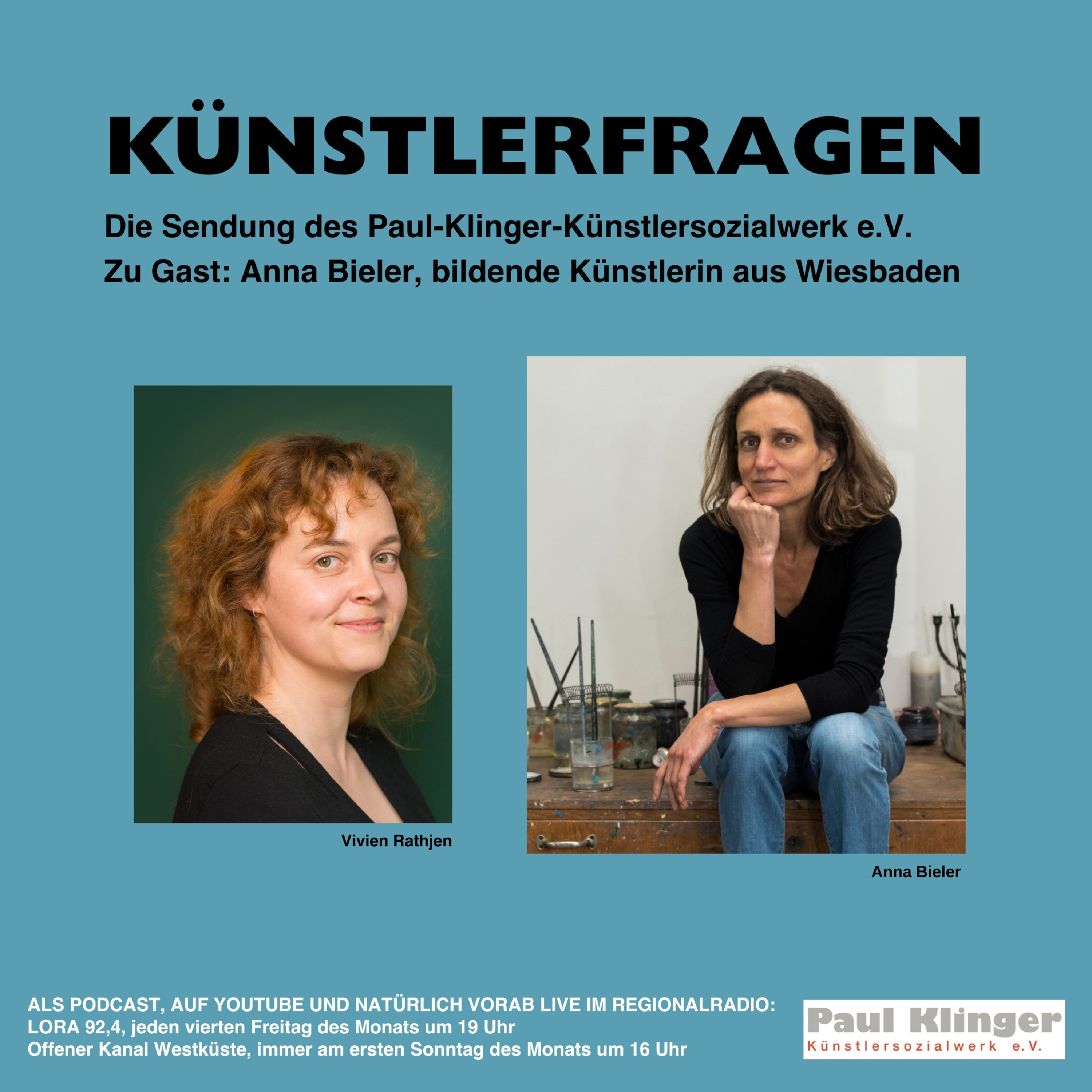 Künstlerfragen