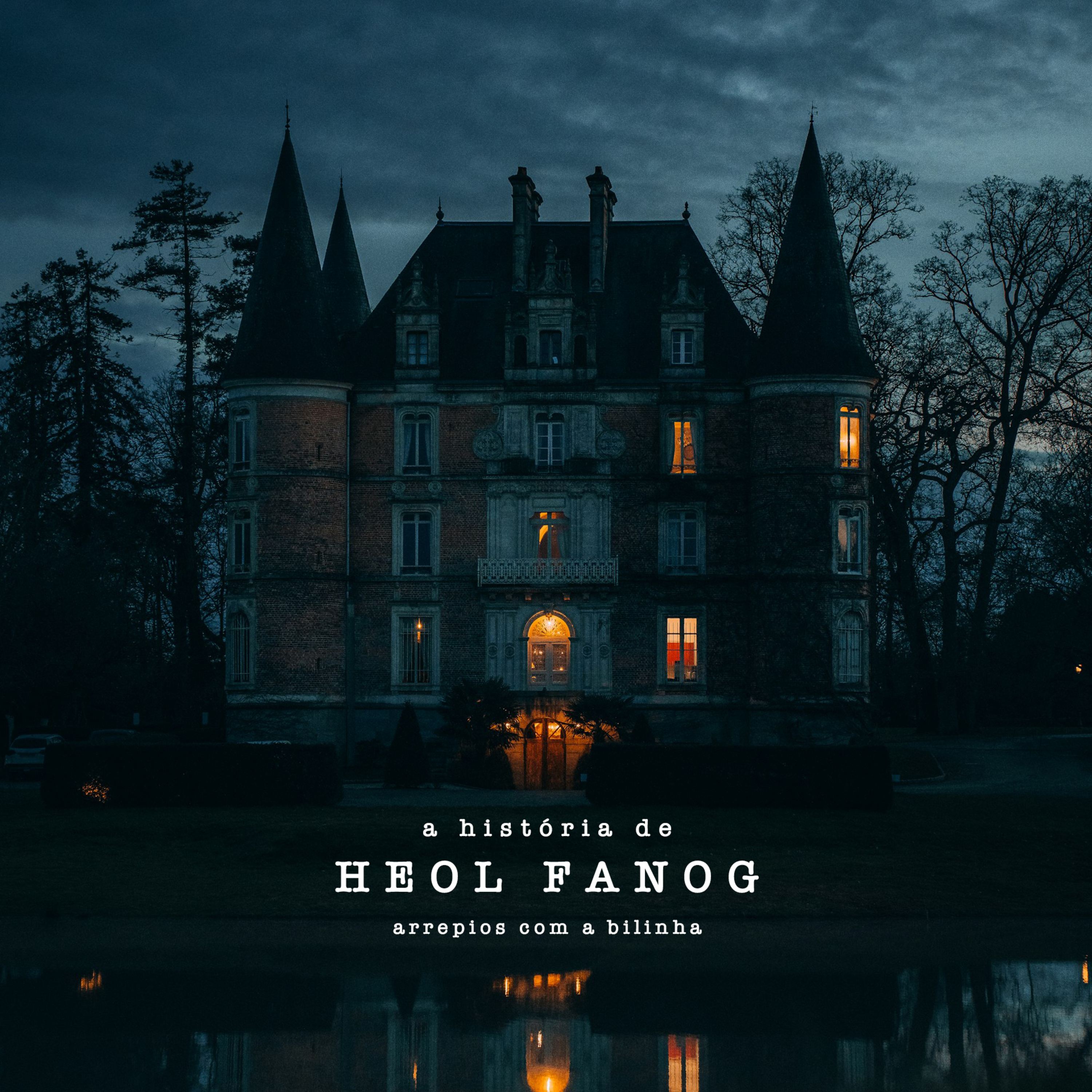 Arrepios com a Bilinha