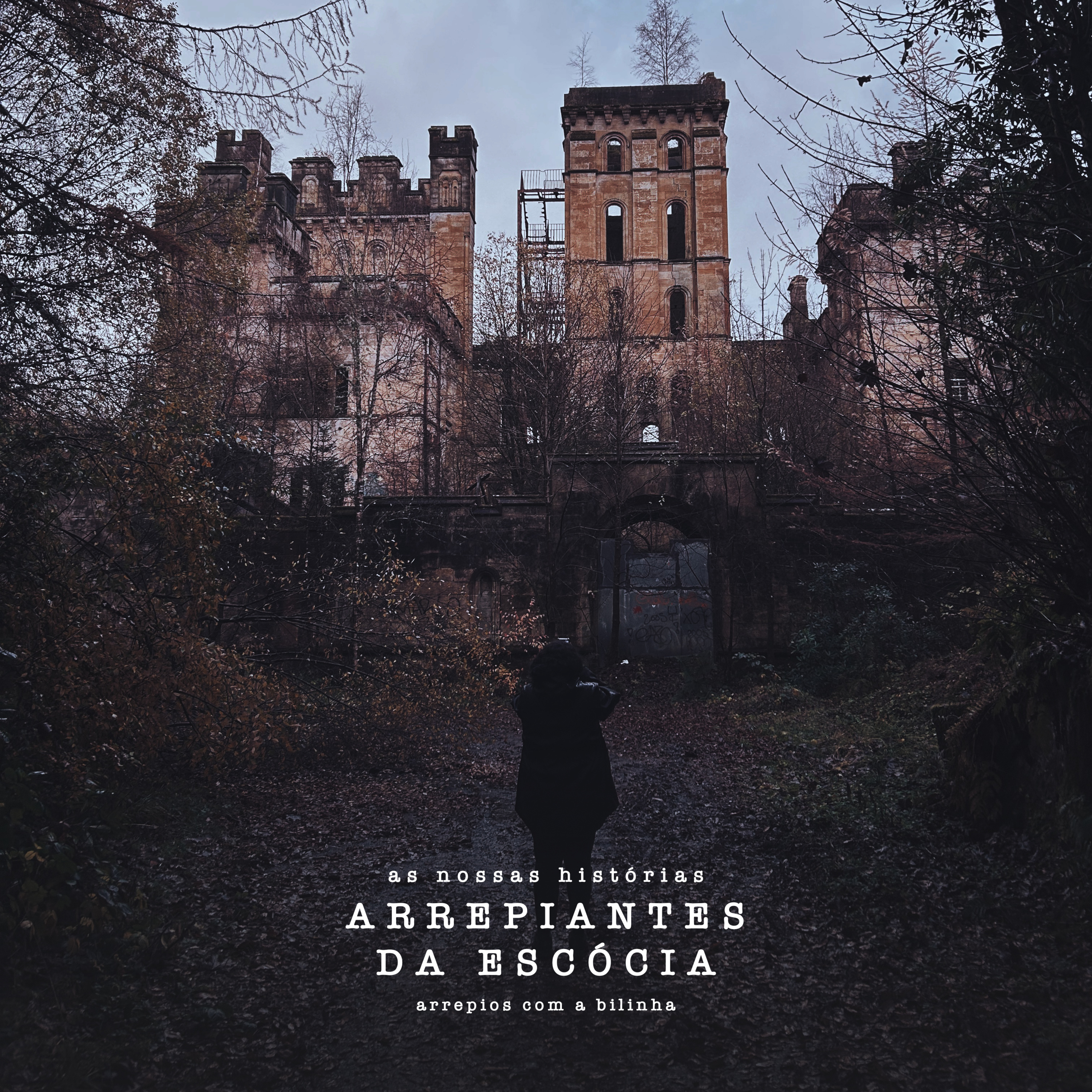 As Nossas Histórias Arrepiantes da Escócia episode artwork