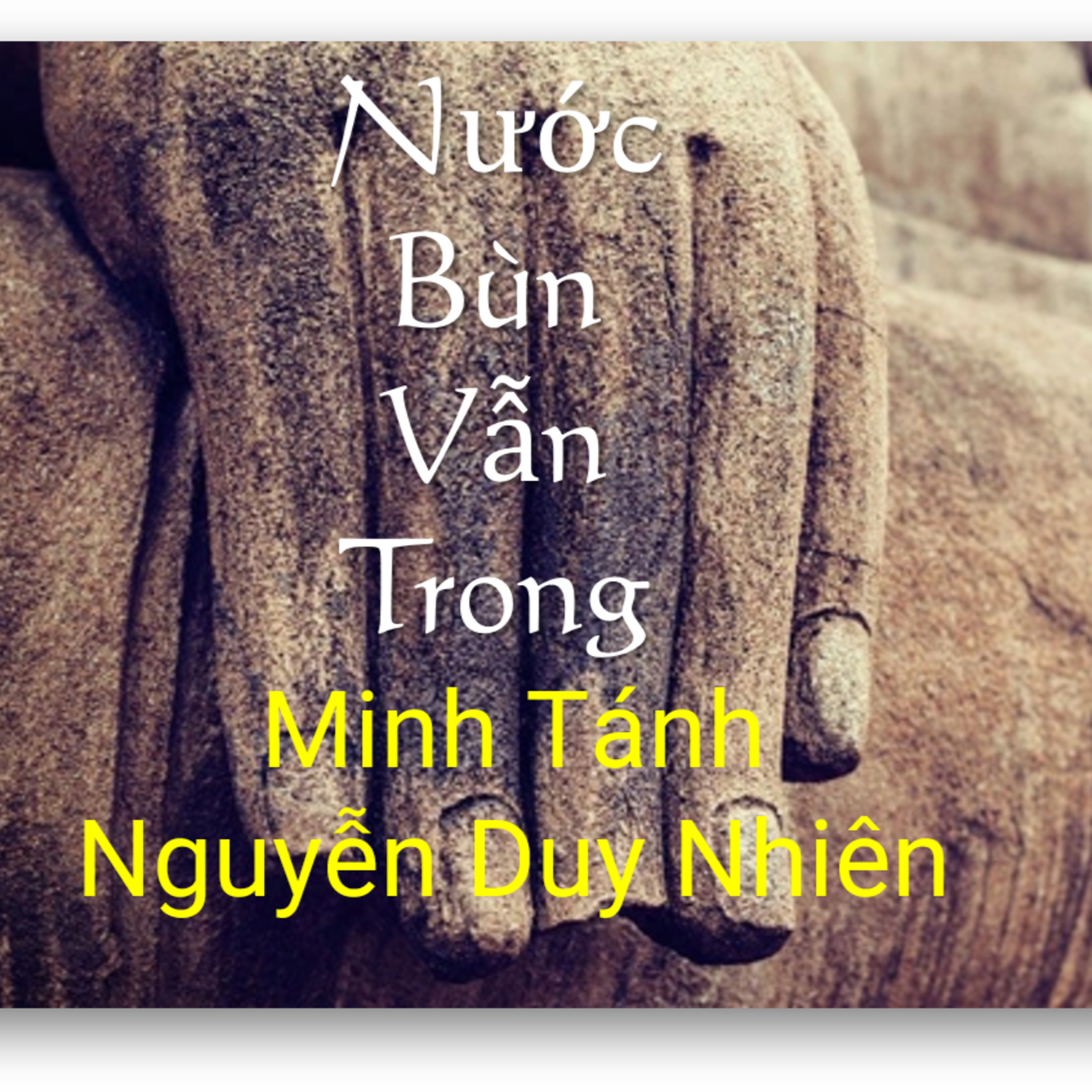 VIDEO: June 2024 - 01 Nước Bùn Vẫn Trong episode artwork