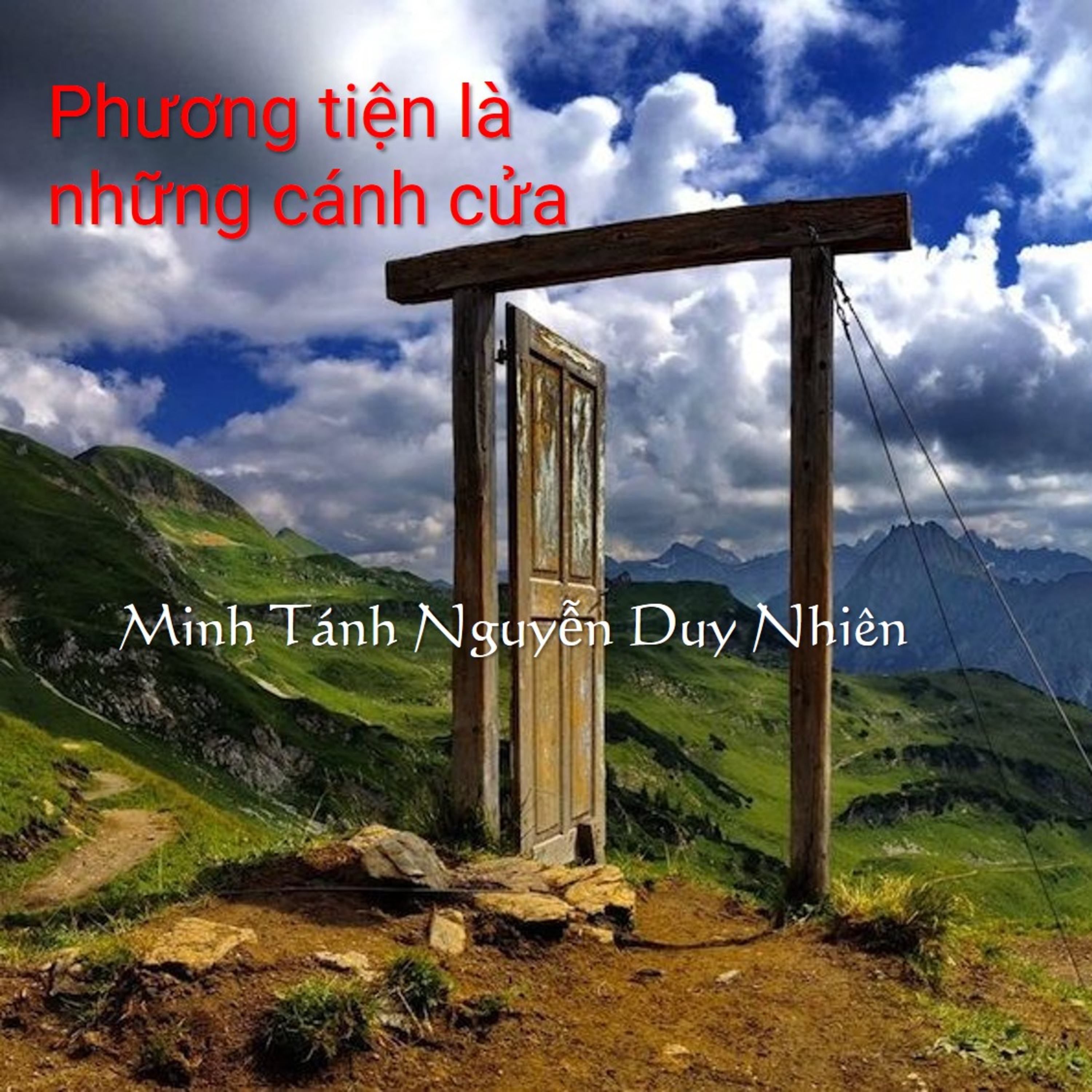 SHORT VIDEO: Phương Tiện là Cánh Cửa episode artwork
