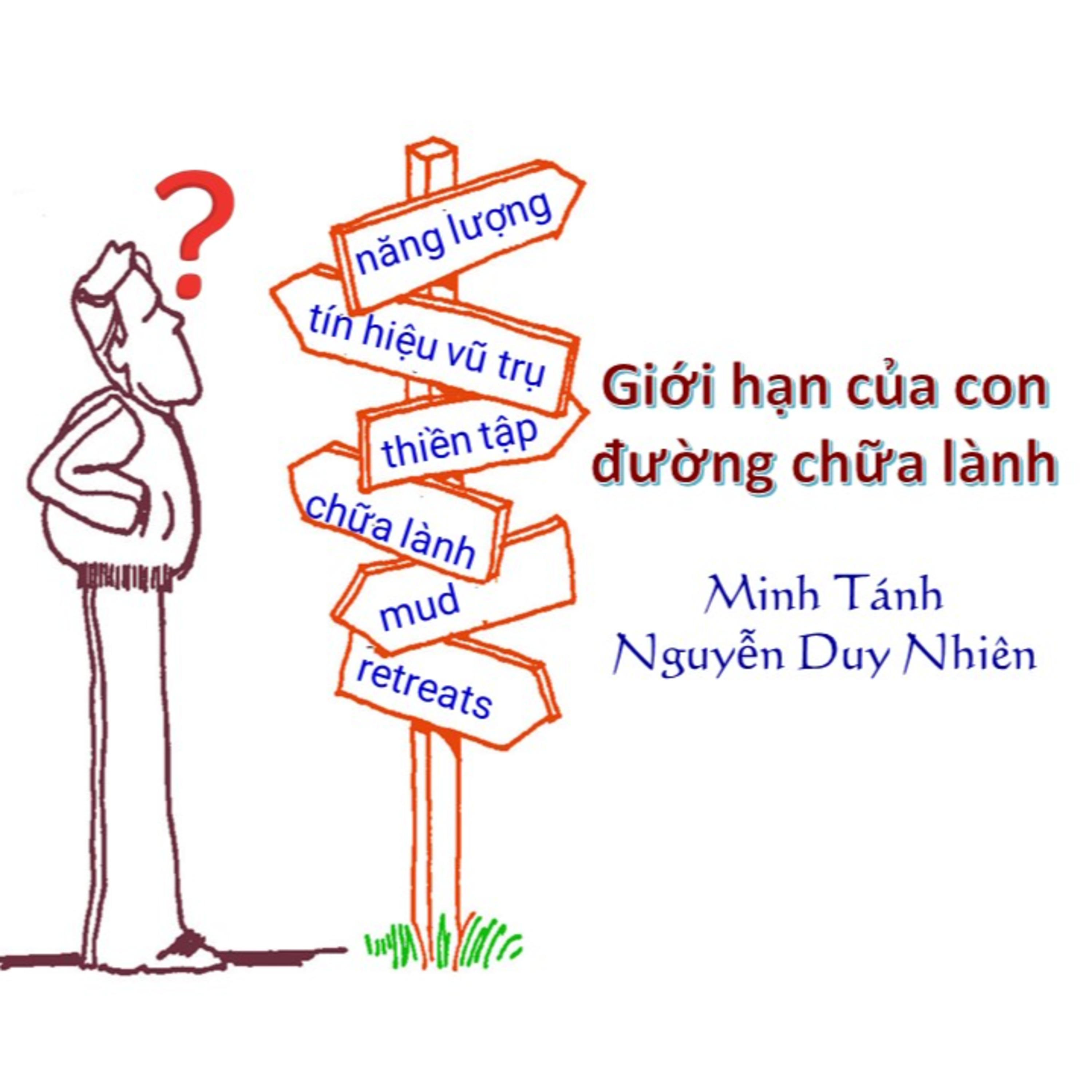 SHORT VIDEO: Giới hạn của con đường chữa lành episode artwork