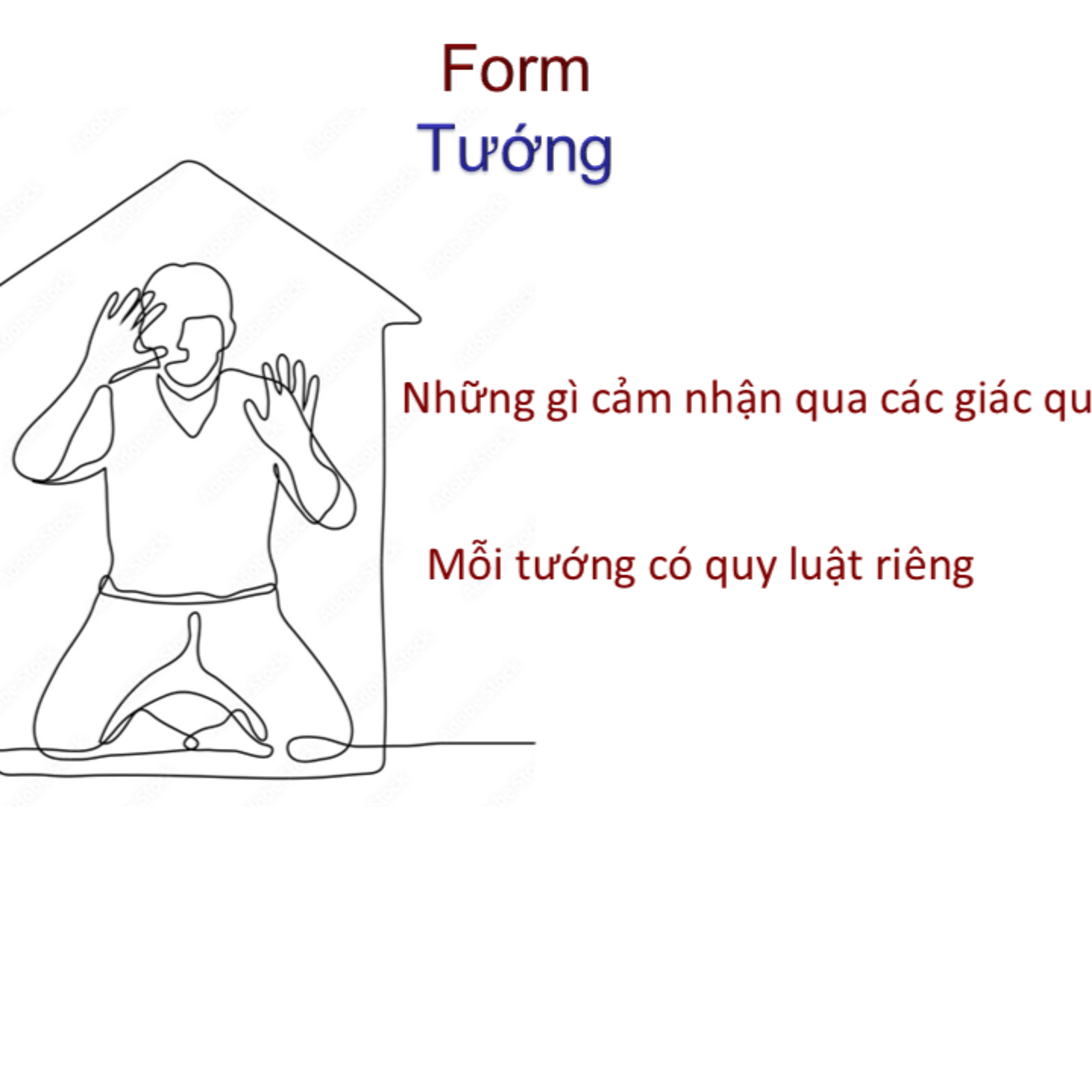 SHORT VIDEO: Mỗi Tướng (form) đều có giới hạn episode artwork