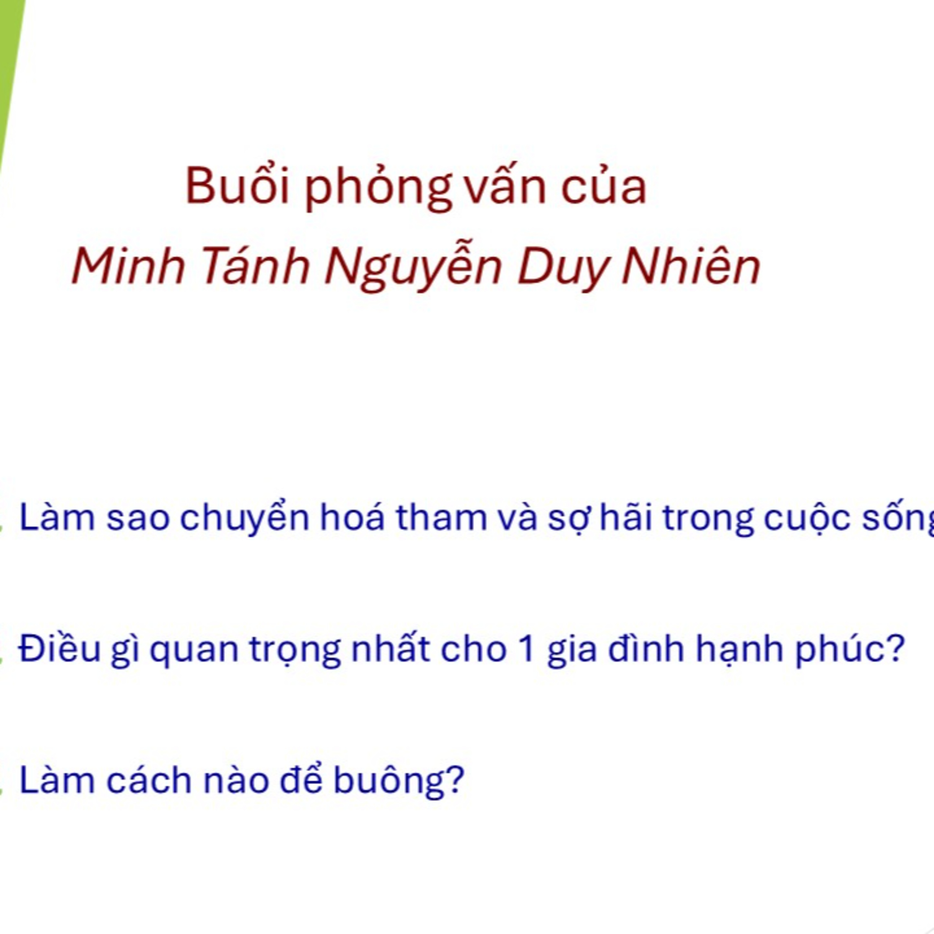 Tỉnh Thức Ứng Dụng