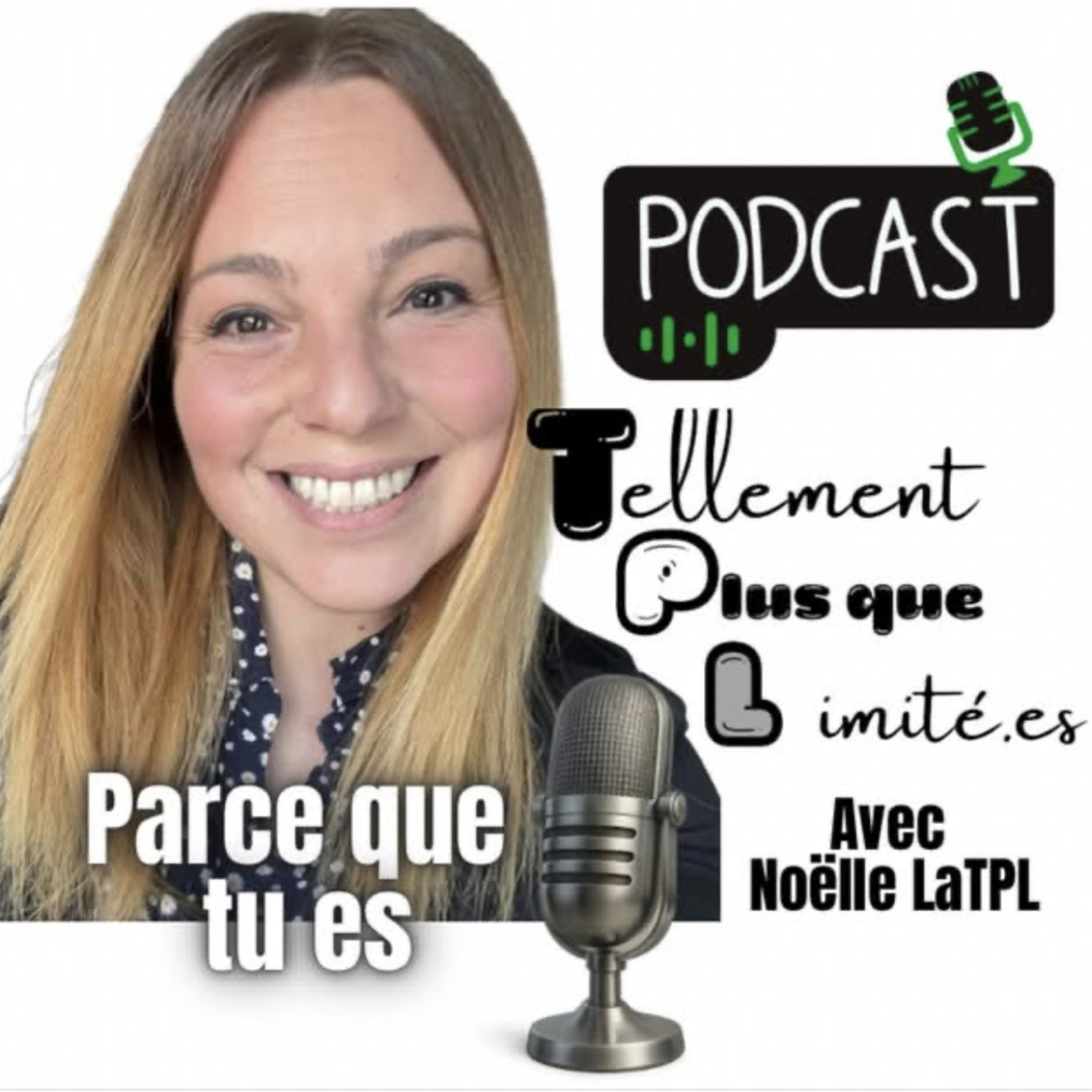 29 :CONFÉRENCE #2 des Tellement Plus que Limités 🎤 episode artwork