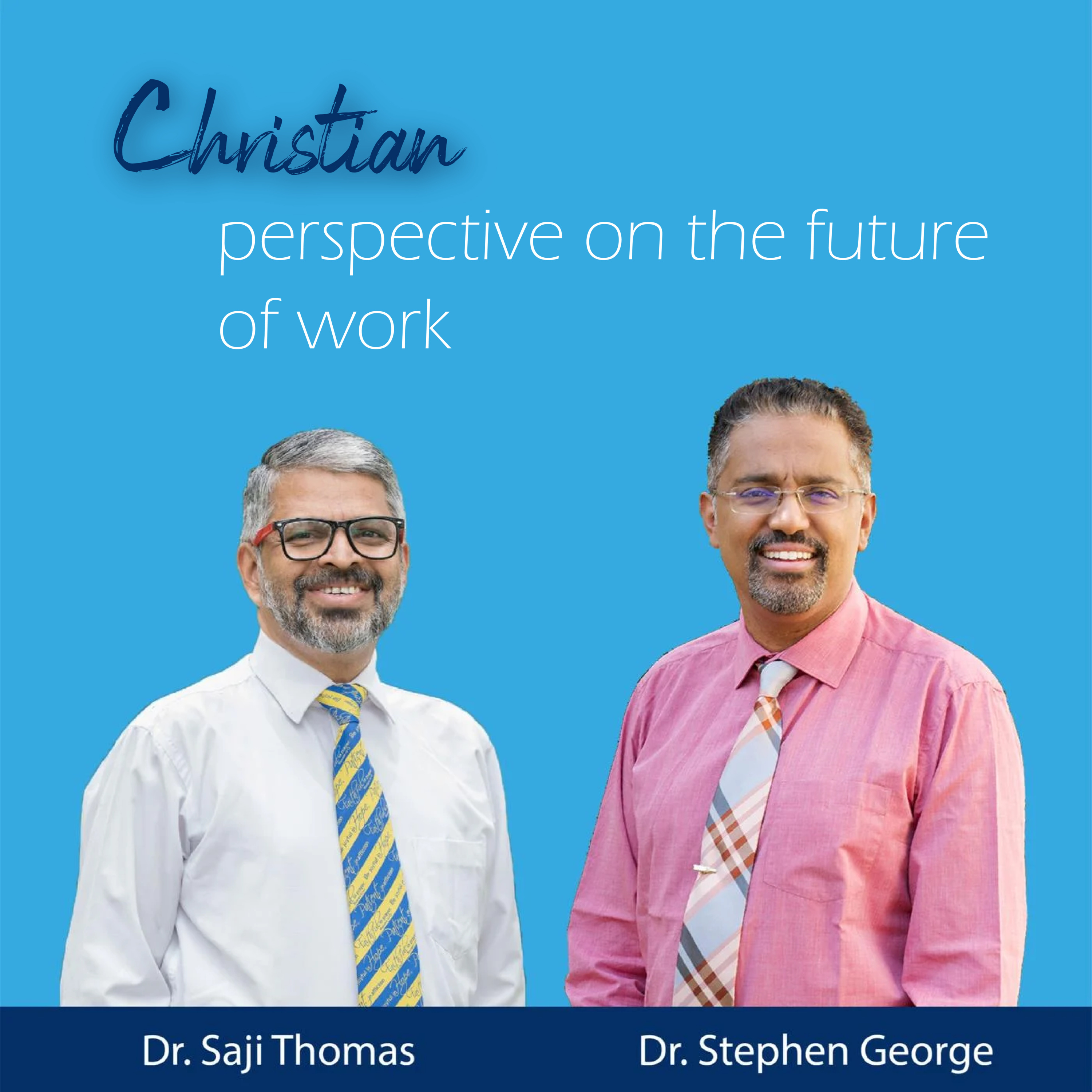 Christian perspective on the future of work