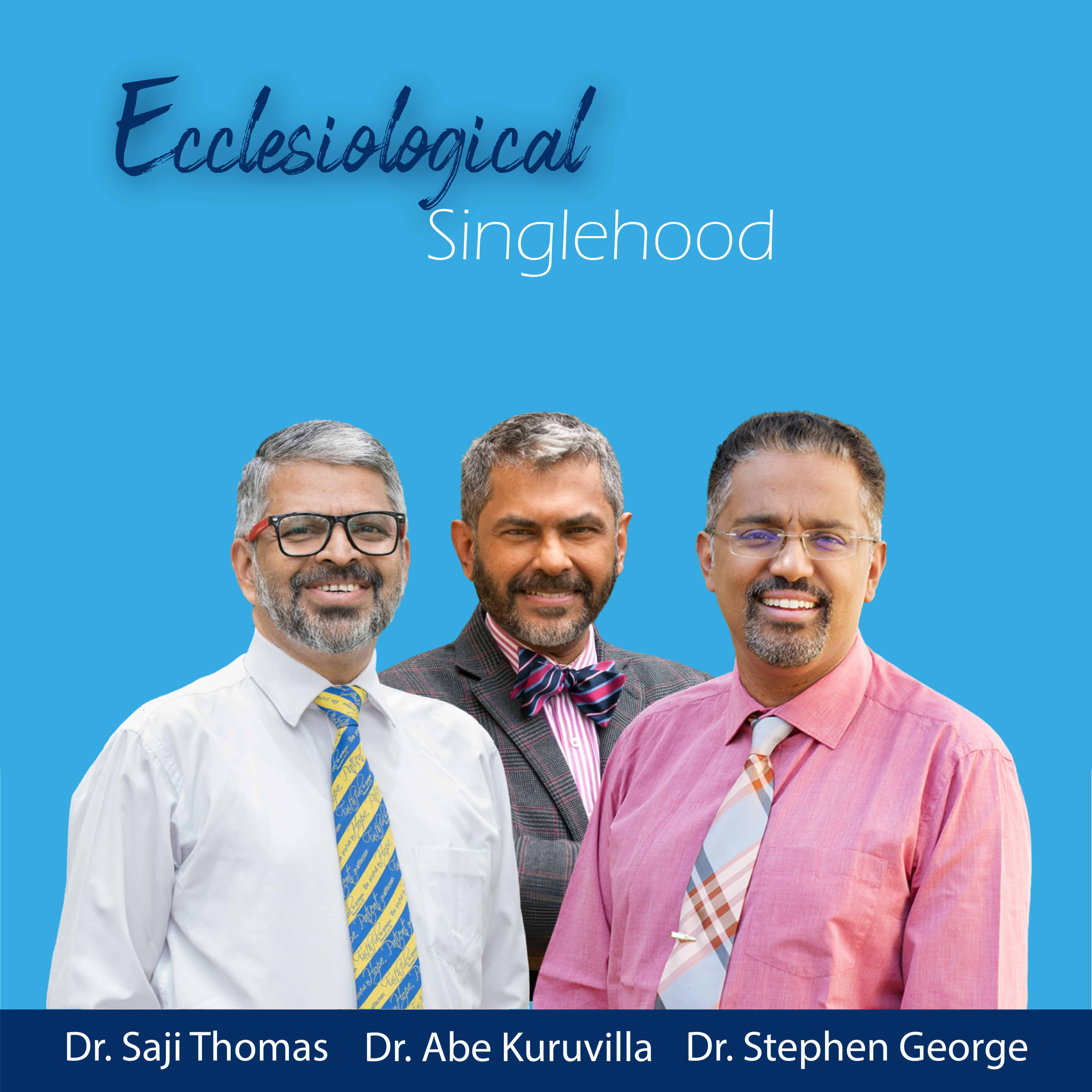 Ecclesiological Singlehood