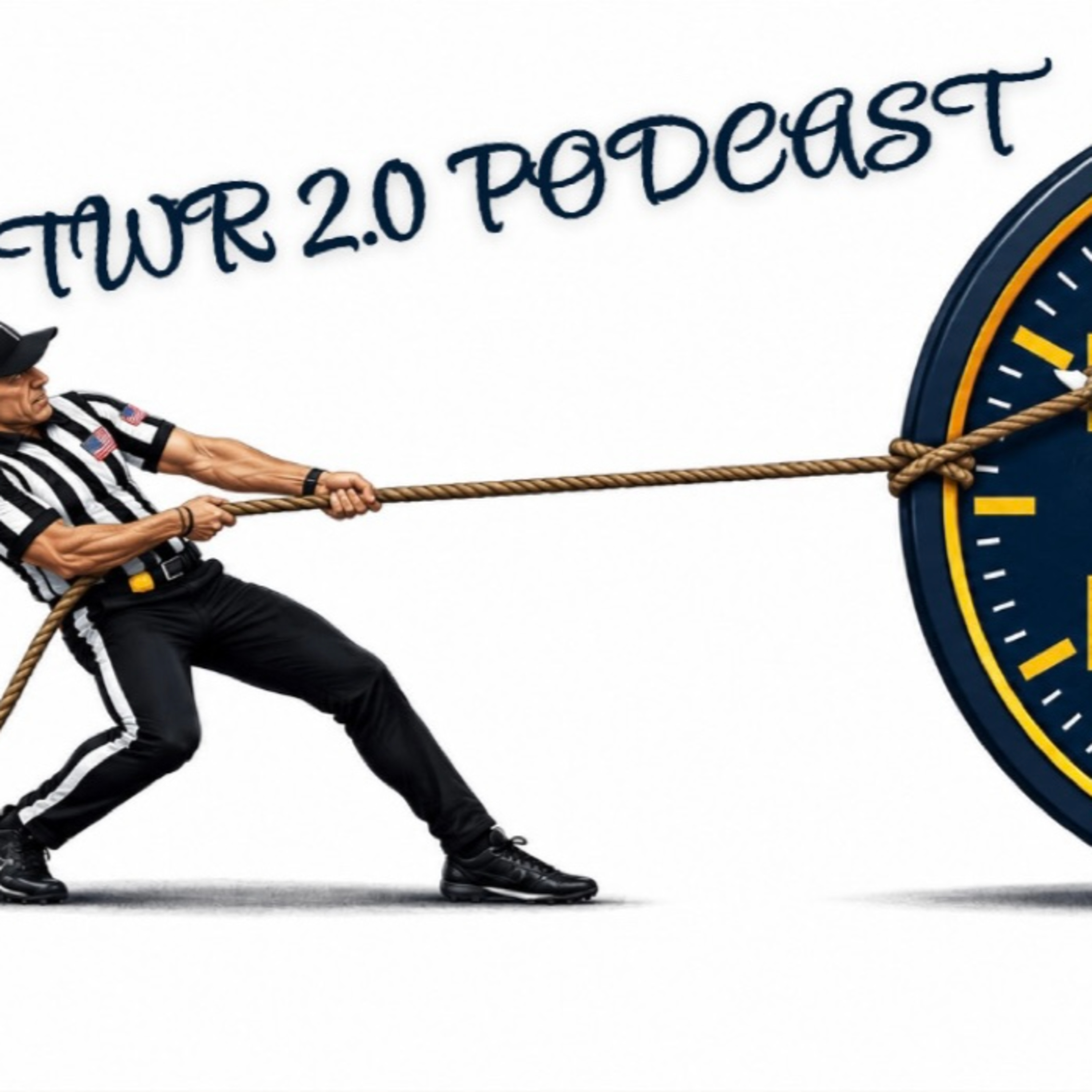Clockgate?!!! (CFB Week 1 Reactions + Week 2 Preview) episode artwork