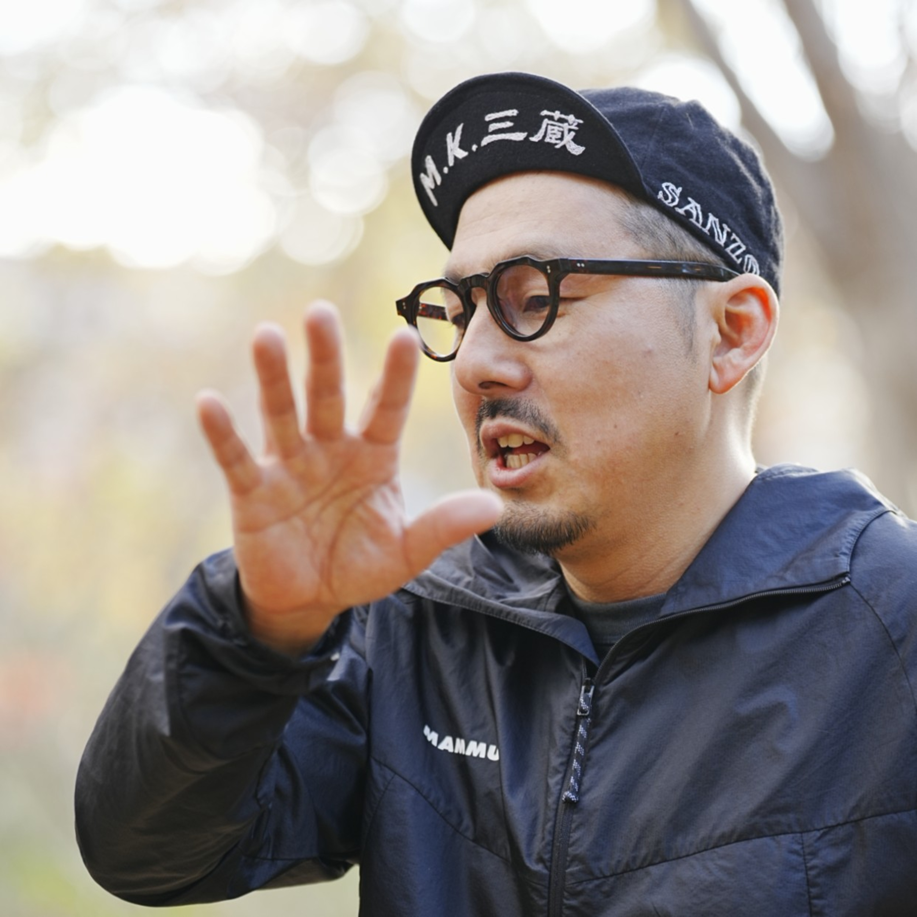 AI時代における山歩きの可能性｜『バリ山行』芥川賞作家・松永K三蔵 ✕ YAMAP 春山慶彦対談