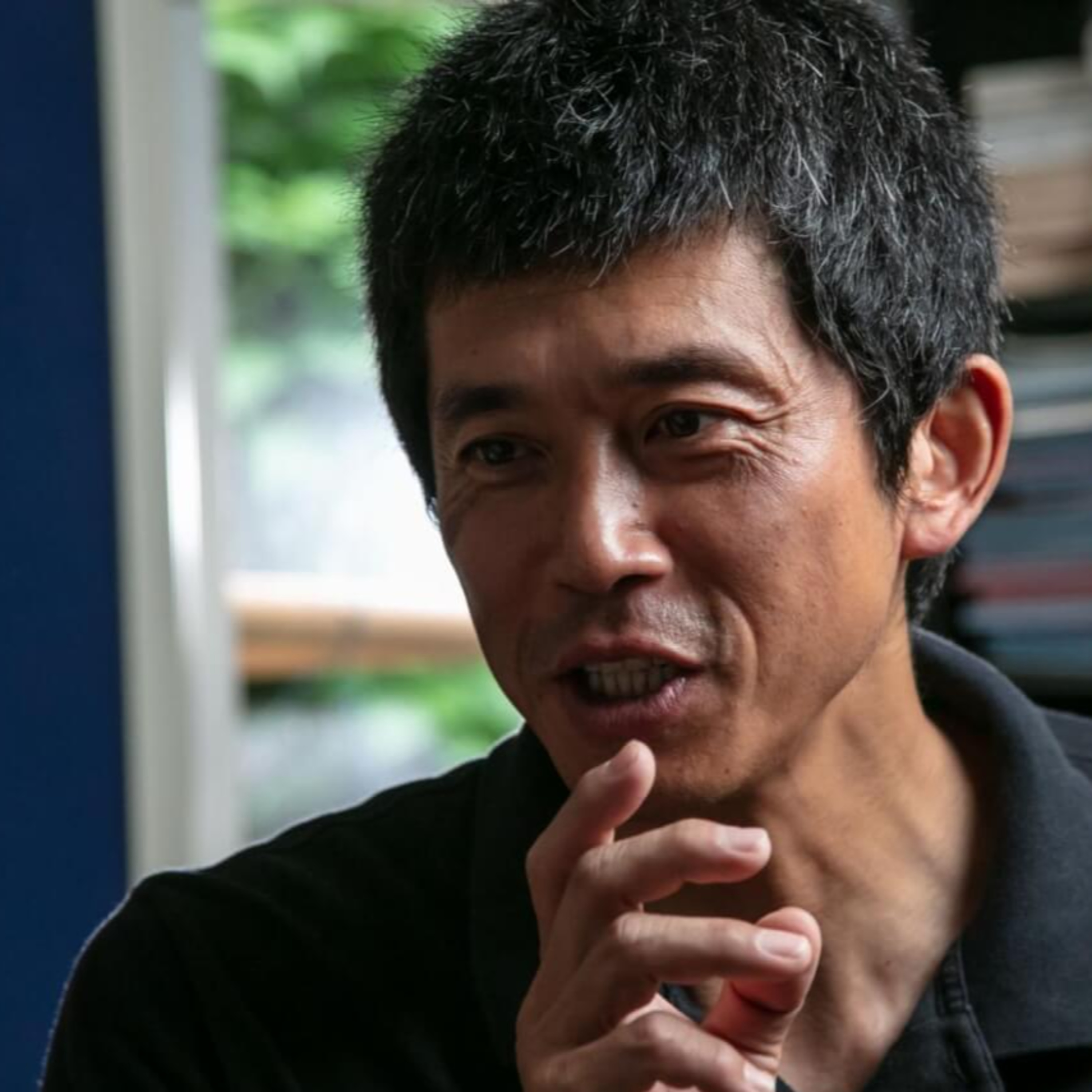 【前編】探検家・角幡唯介× YAMAP 春山慶彦｜システムに安住しない生き方