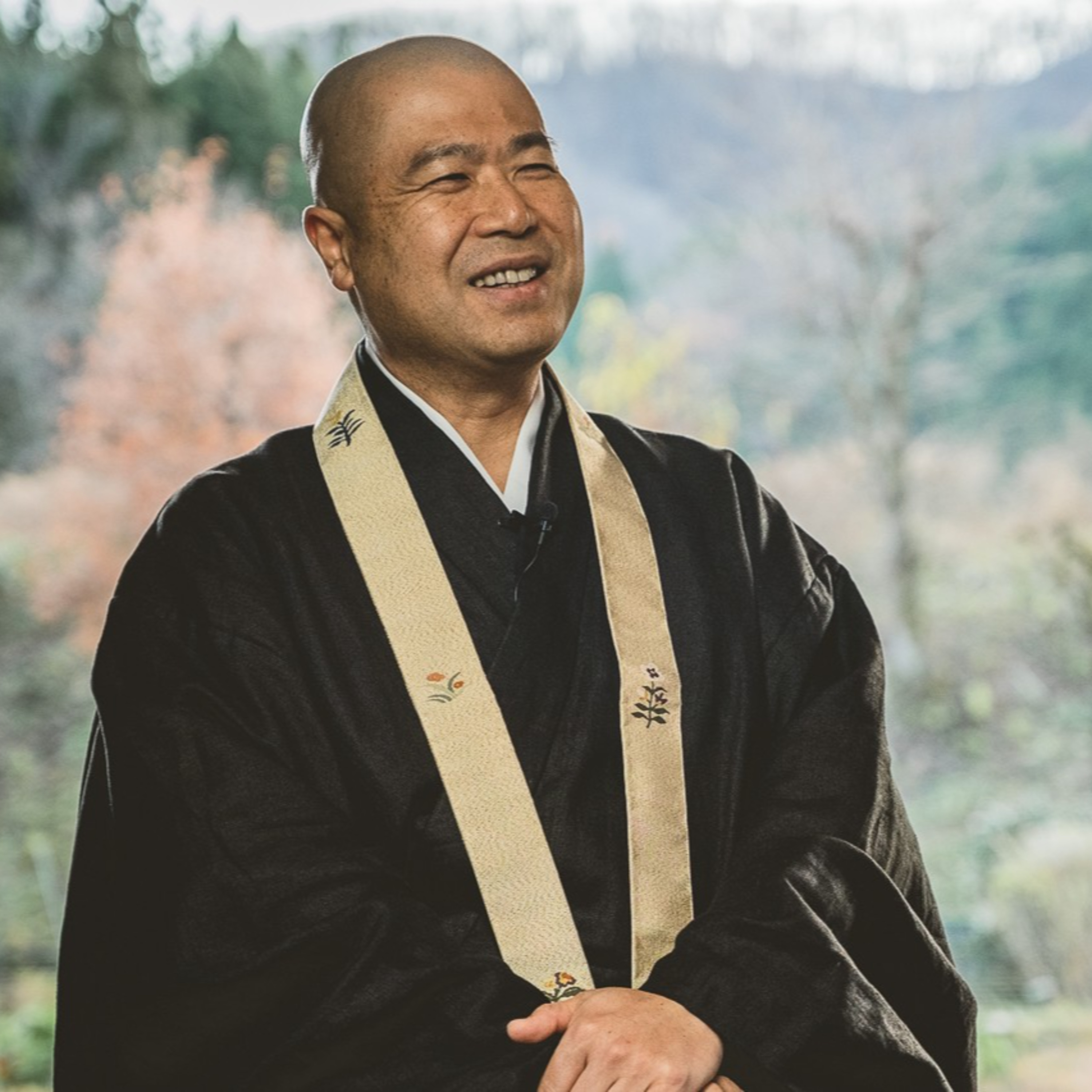 山頂往復48kmの千日修行で見えた「歩く意味」とは？｜塩沼亮潤 大阿闍梨 × YAMAP代表 春山慶彦 対談