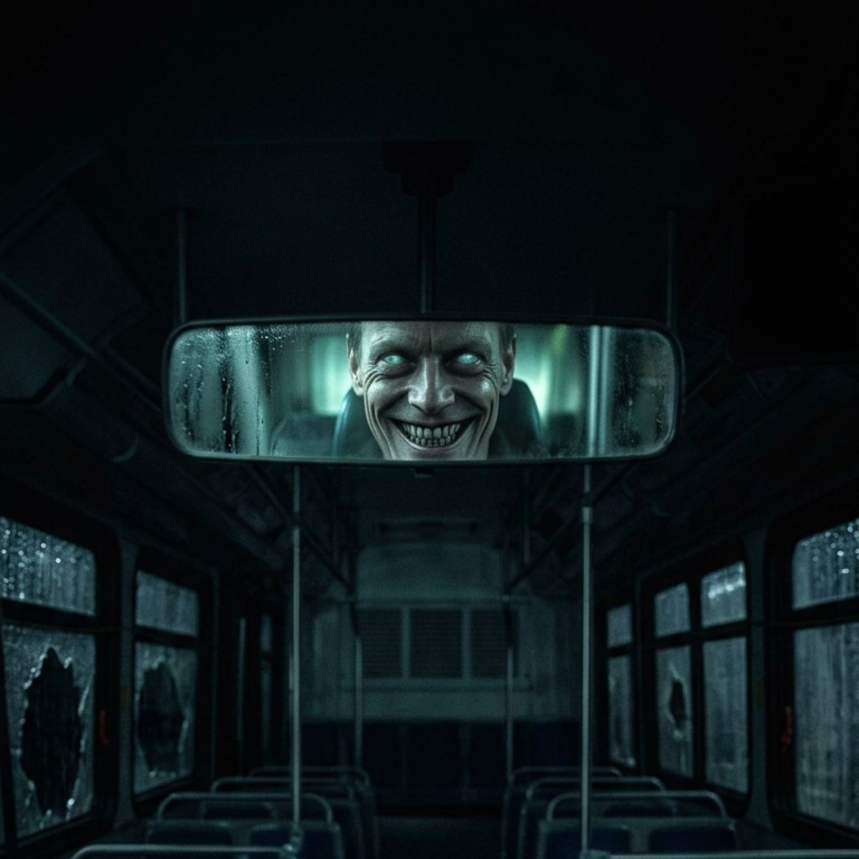 El pasajero que nunca bajó episode artwork
