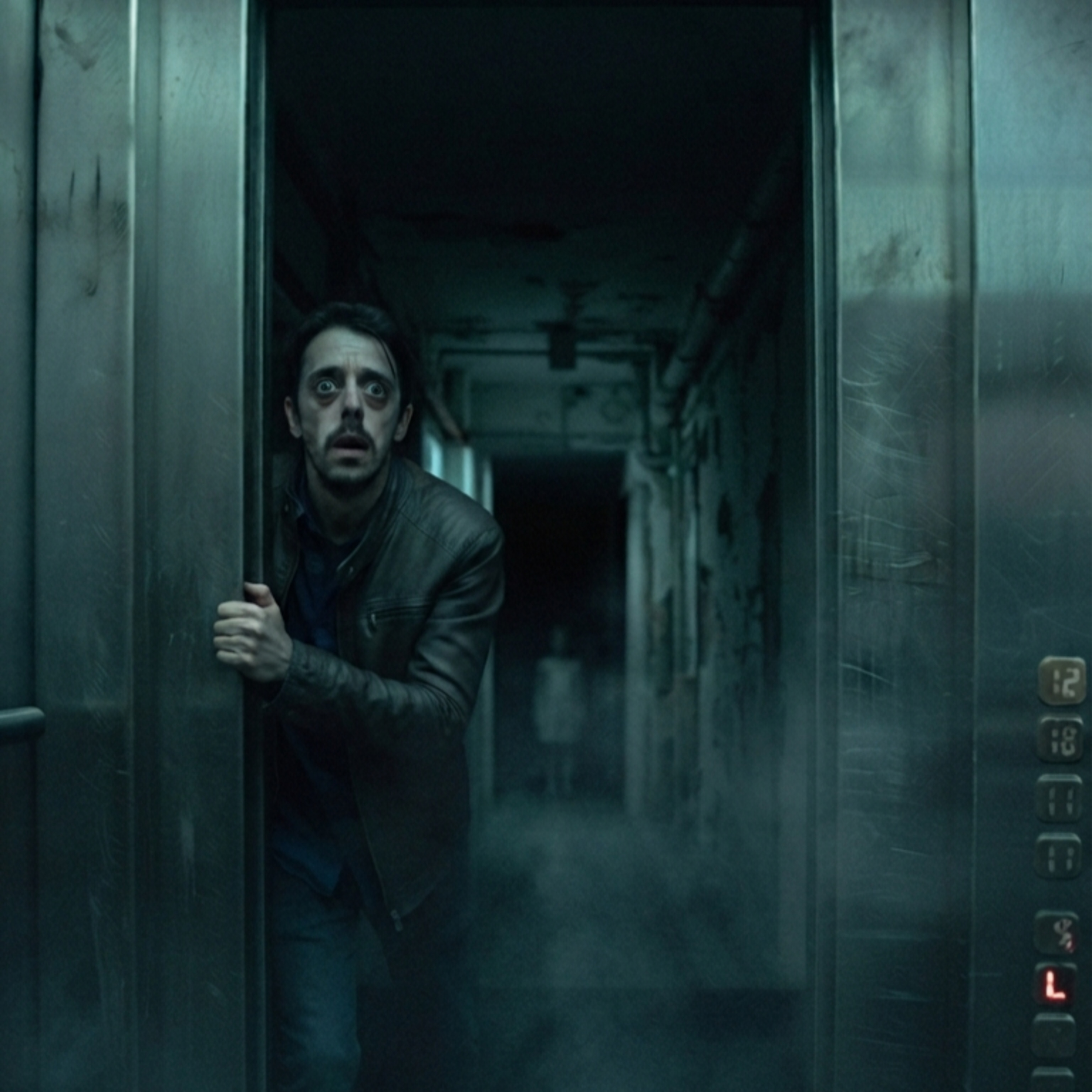 El ascensor del piso 13 episode artwork