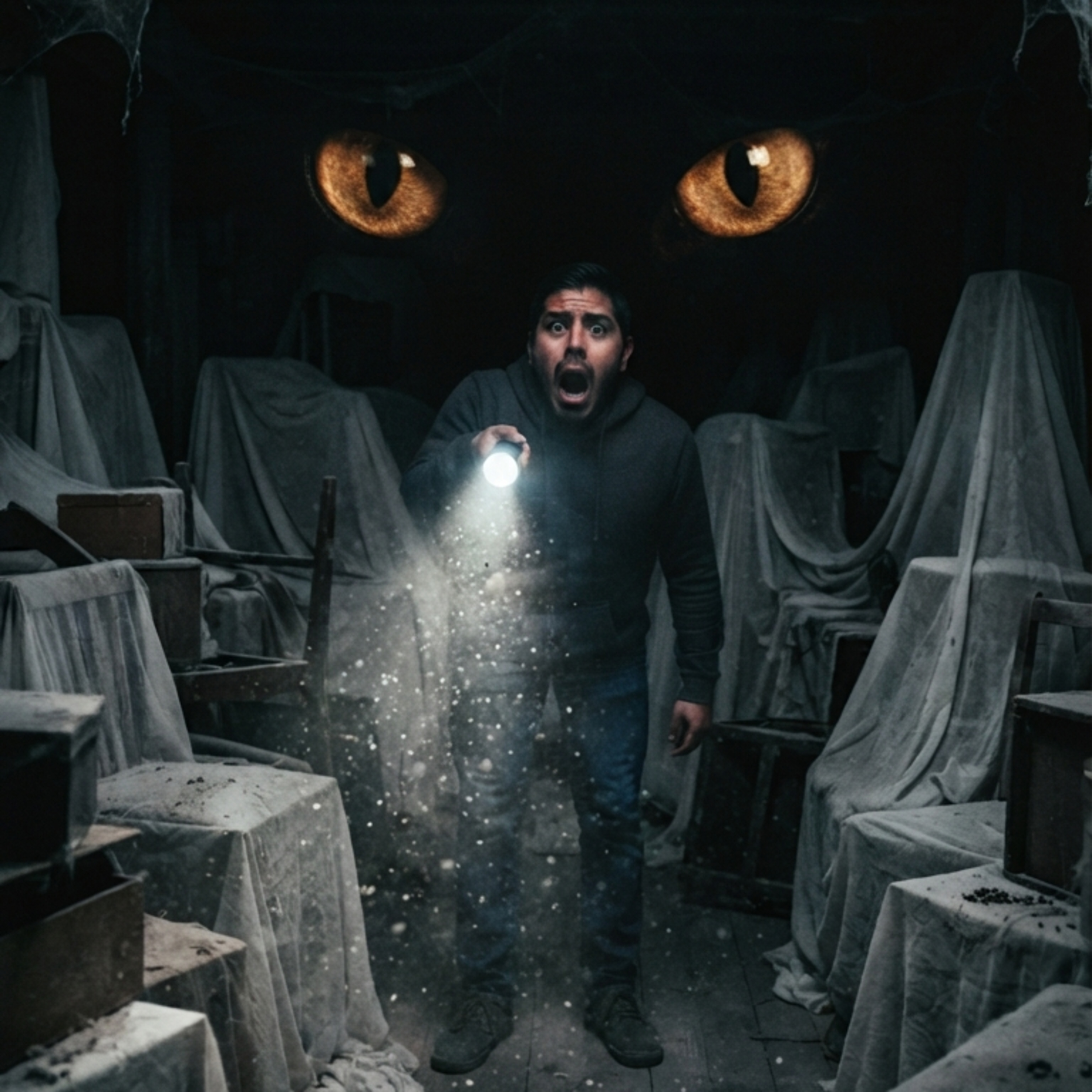 Las ratas del sótano episode artwork