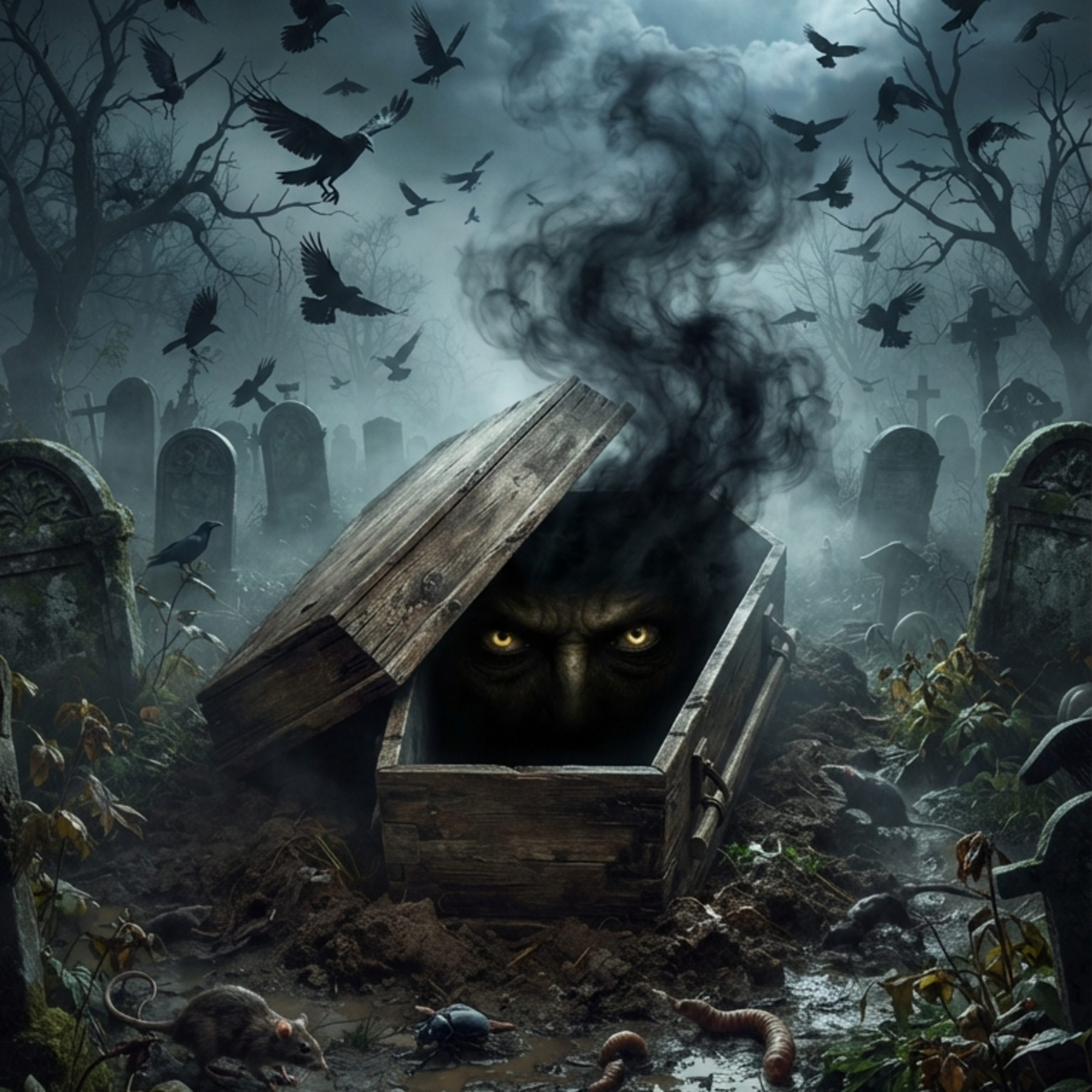 El ataúd que nadie quiso abrir episode artwork