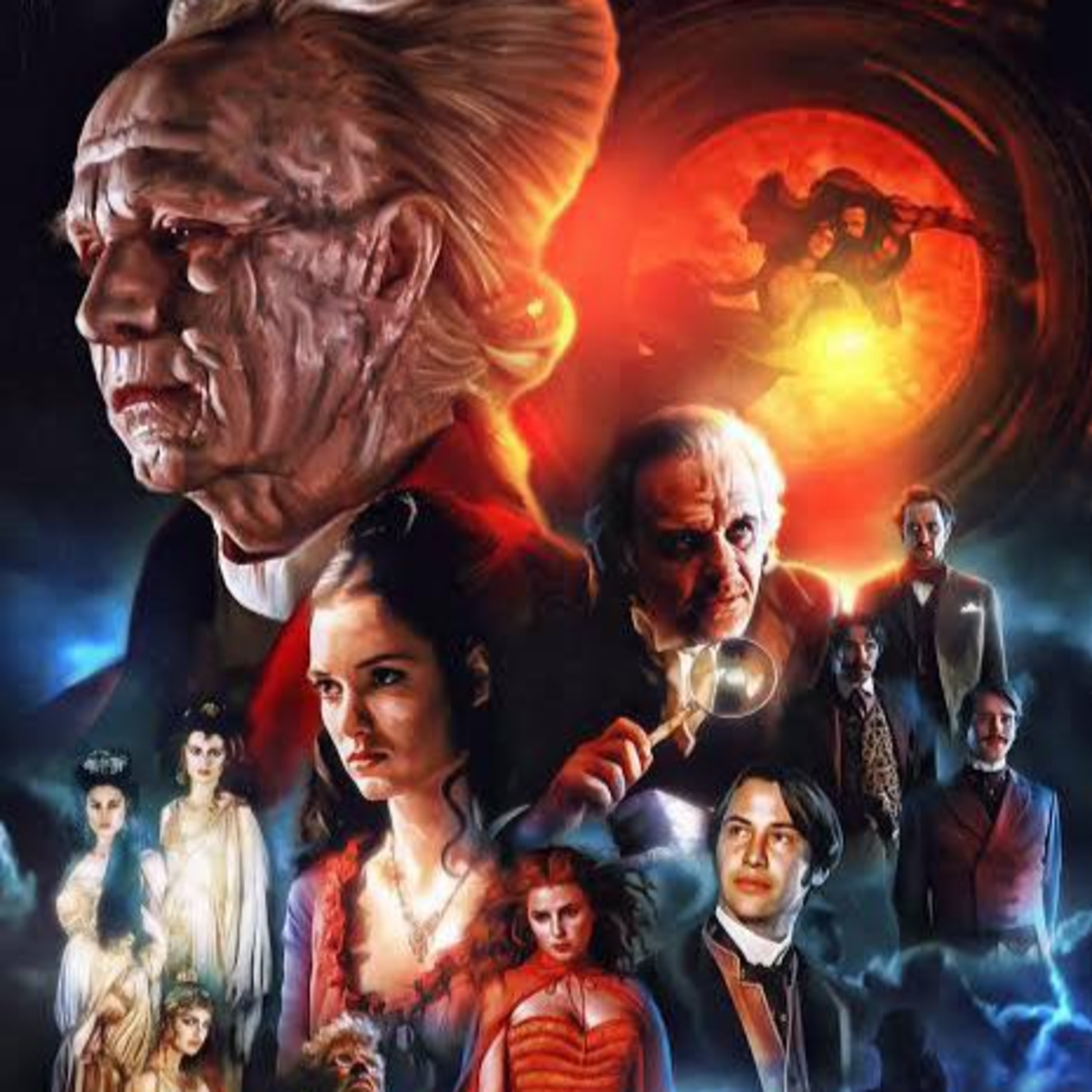 DRACULA episode artwork