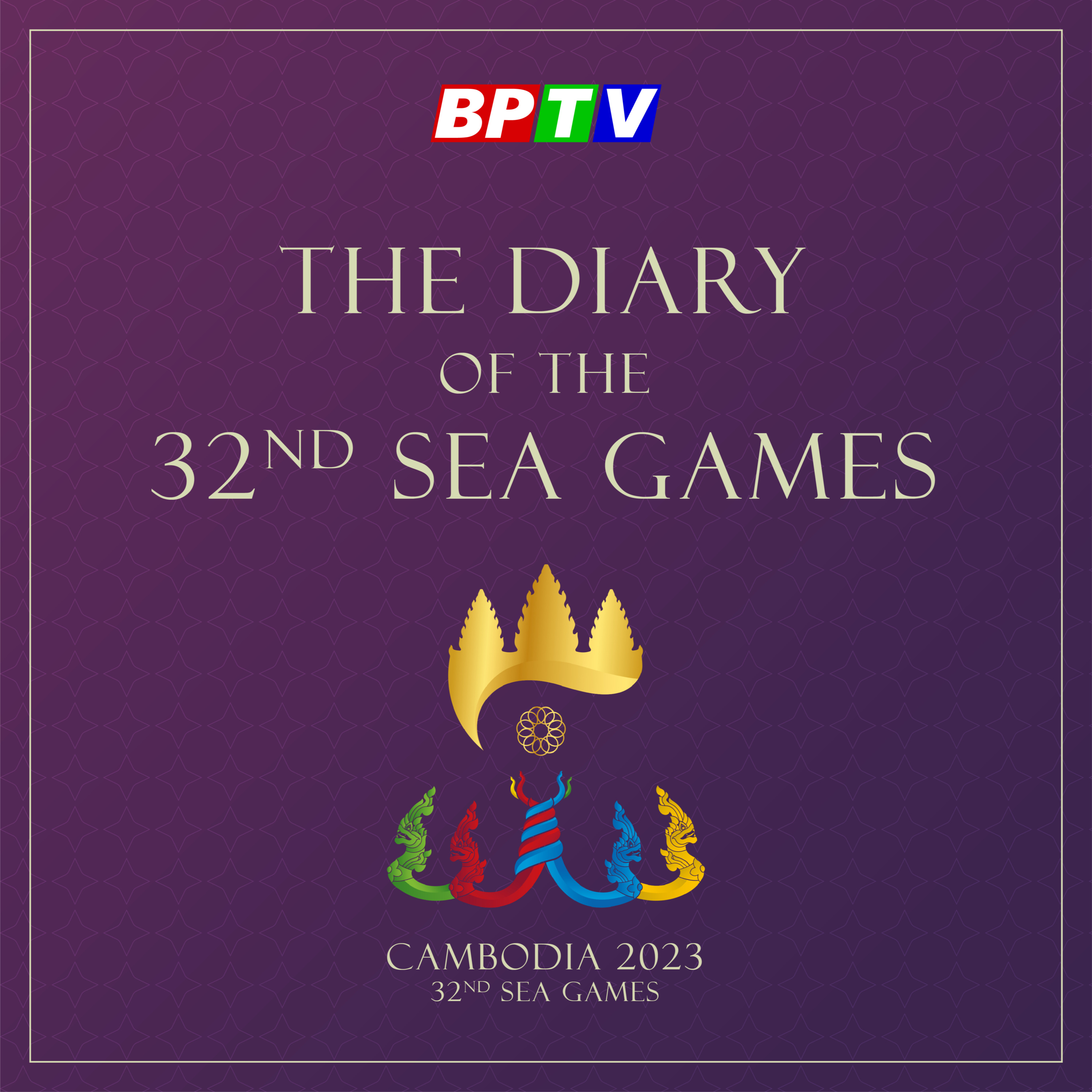 The diary of the 32nd SEA Games | 6-5-2023 episode artwork