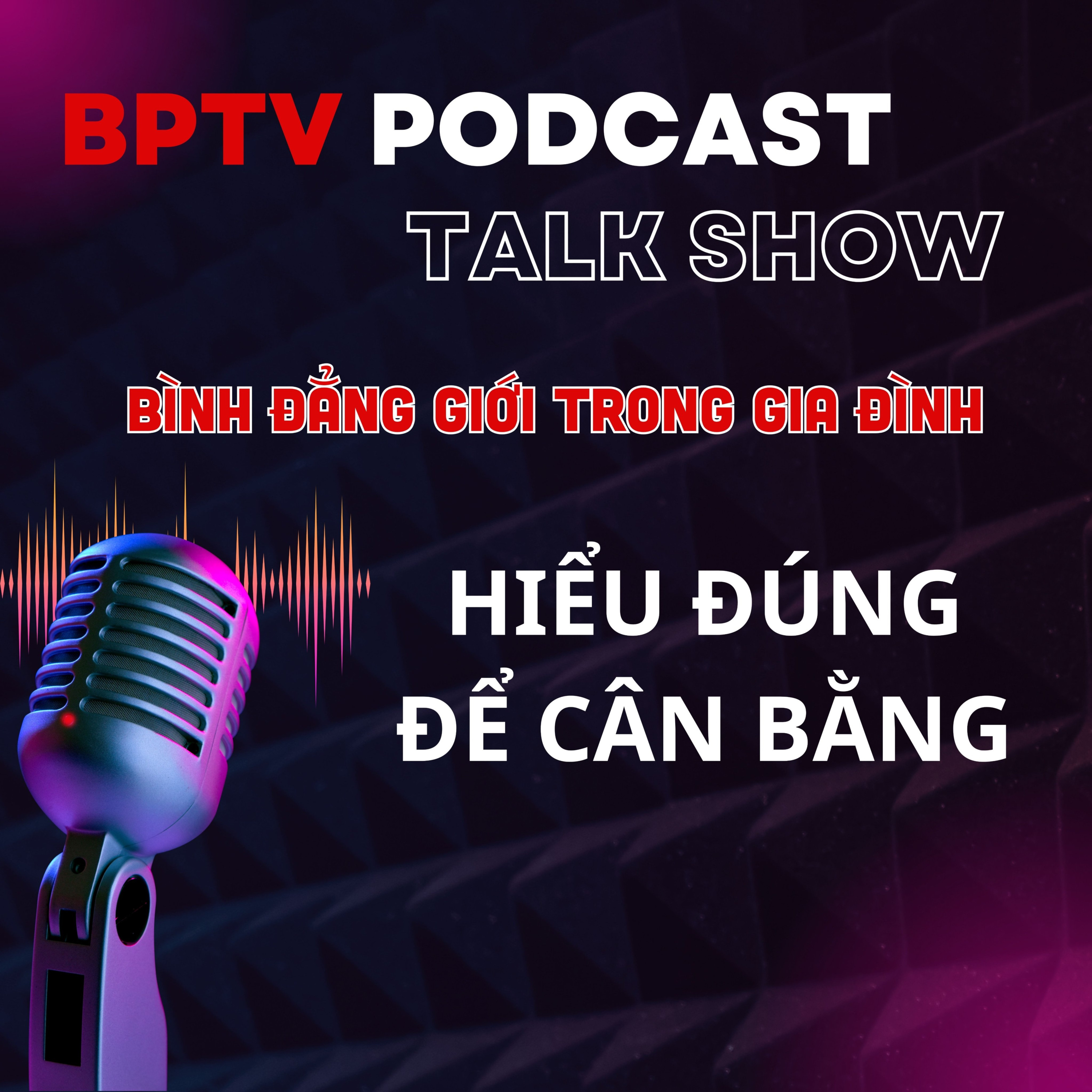 Bình đẳng giới trong gia đình: Hiểu đúng để cân bằng episode artwork