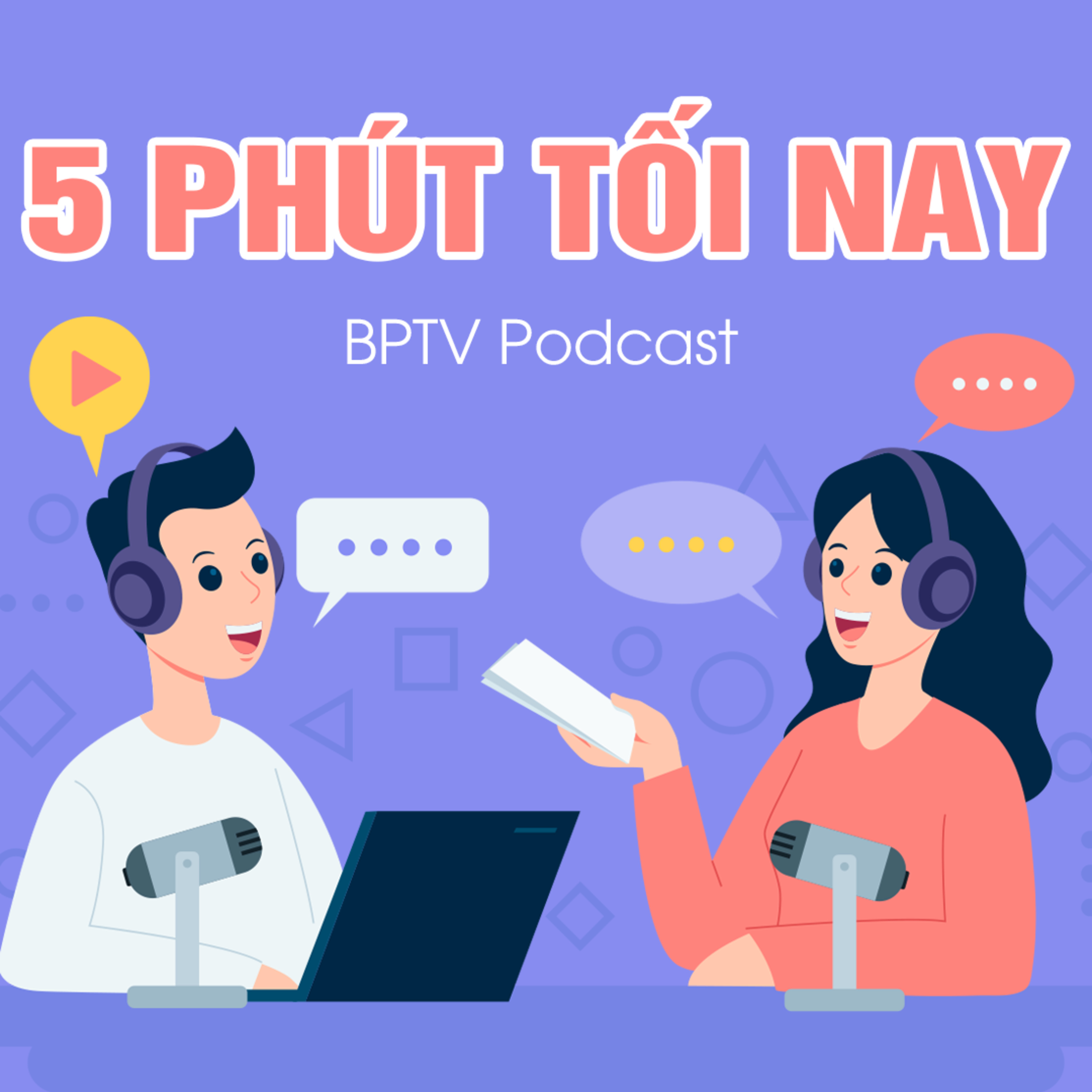 5 phút tối nay 27-8-2023  episode artwork