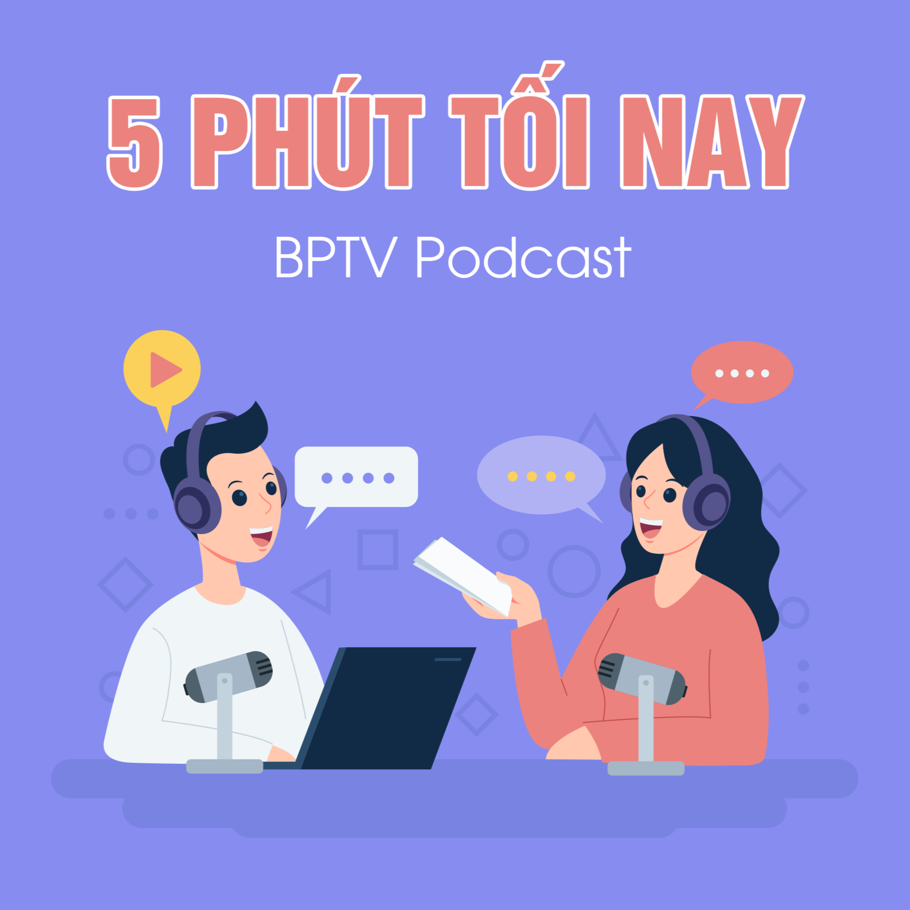 5 phút tối nay 13-9-2023 episode artwork