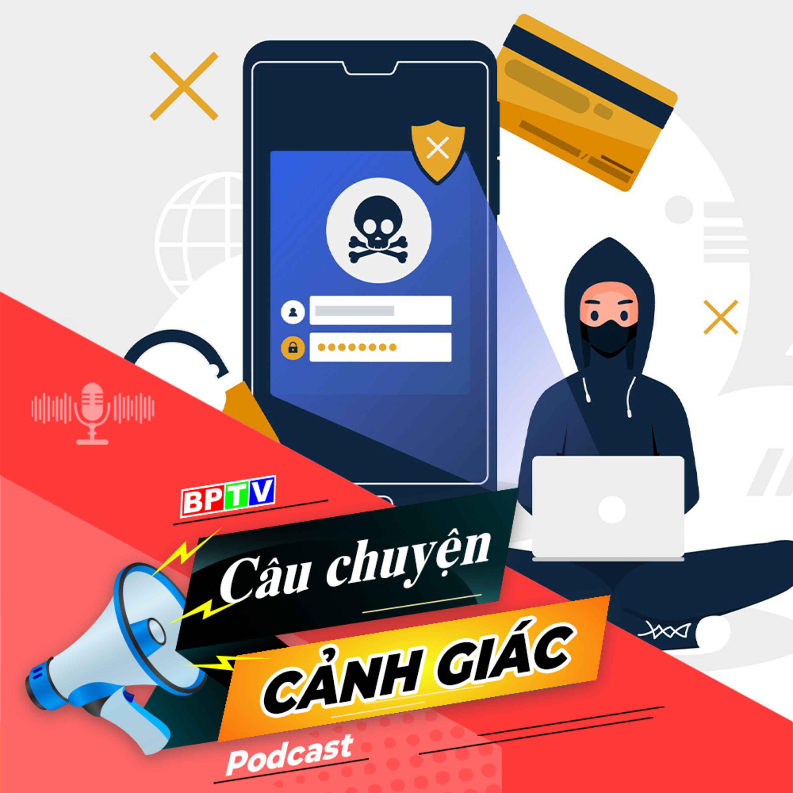 Cảnh báo lừa đảo dịch vụ lấy lại tiền khi đã bị lừa qua mạng | Câu chuyện cảnh giác episode artwork