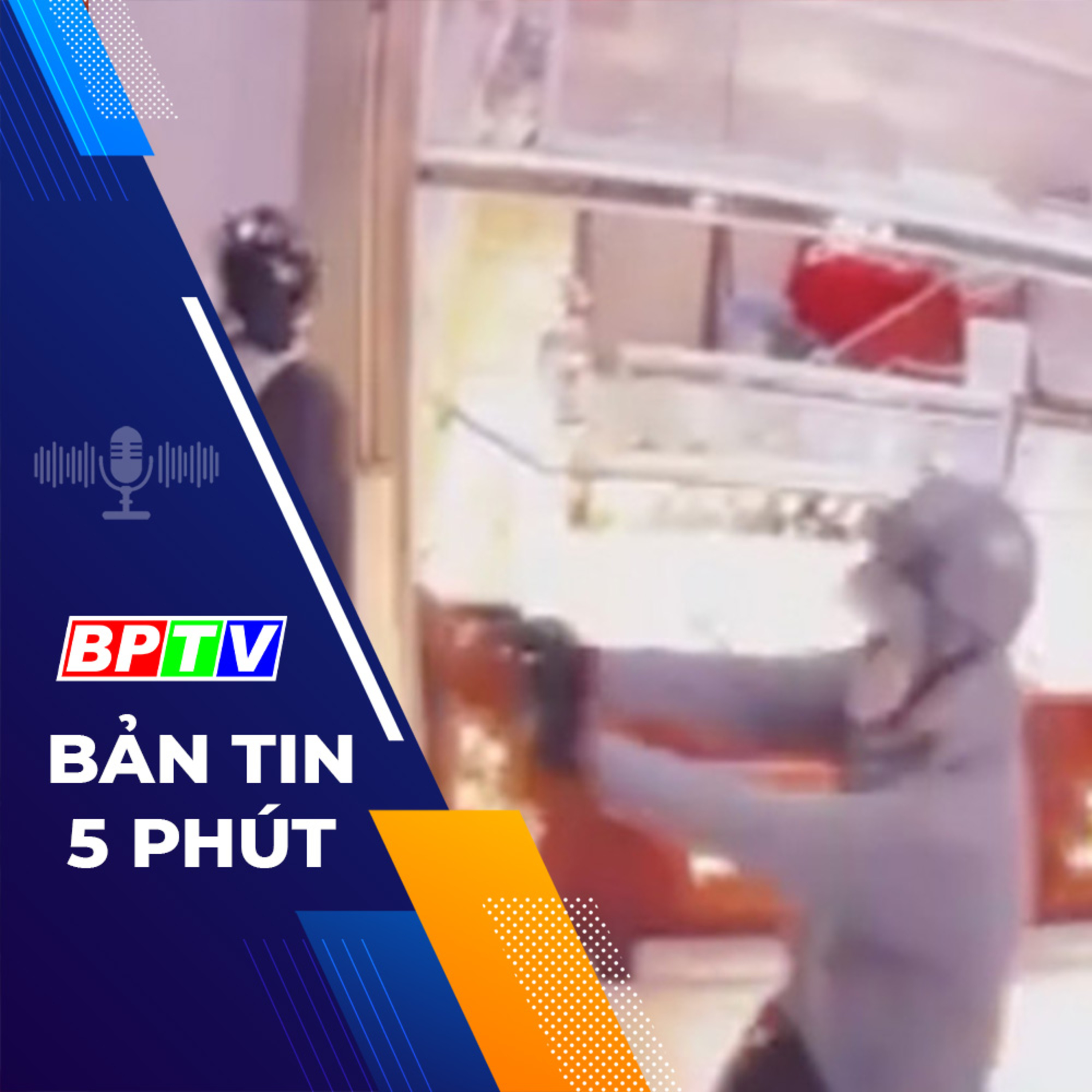 5 phút trưa nay 1-12-2023 episode artwork