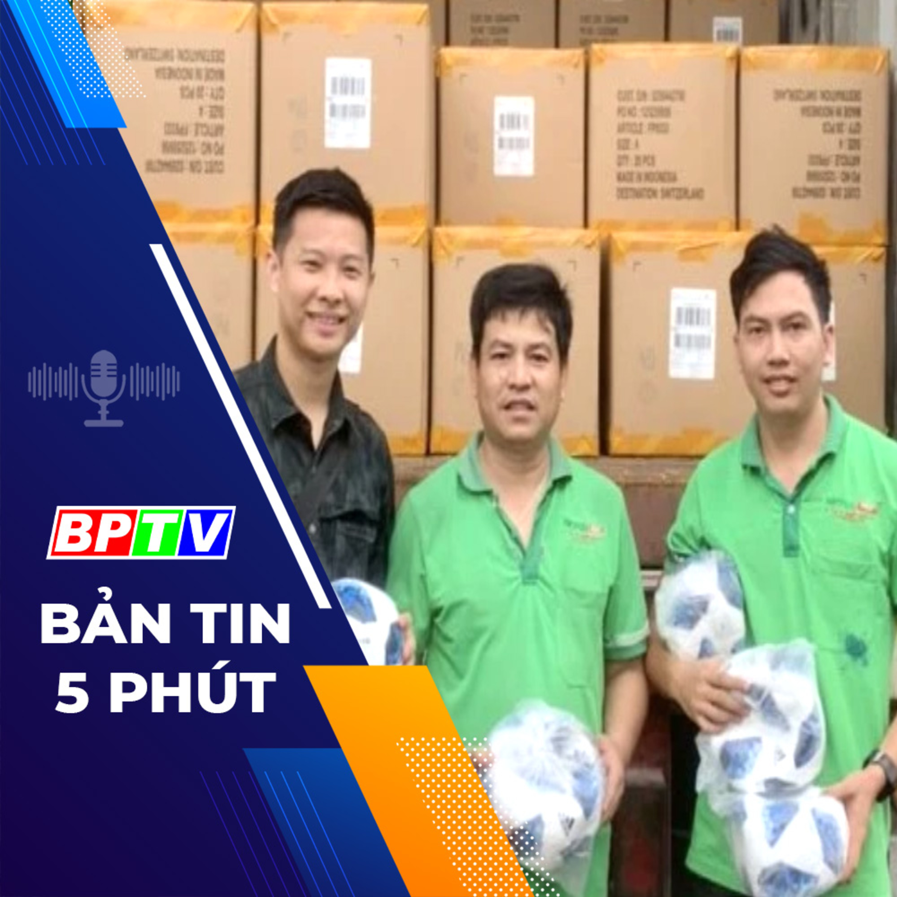 5 phút trưa nay 3-12-2023 episode artwork