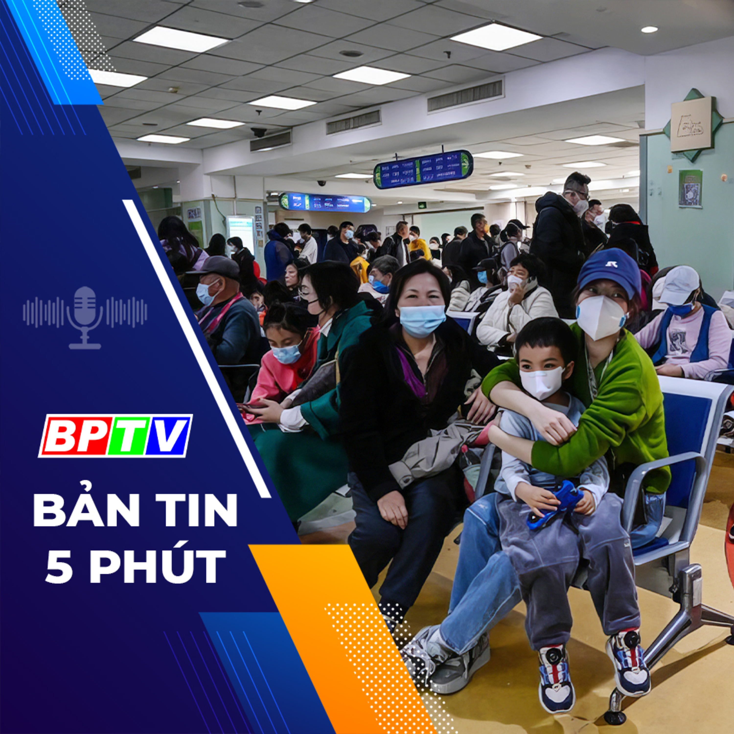 5 phút sáng nay 6-12-2023 episode artwork