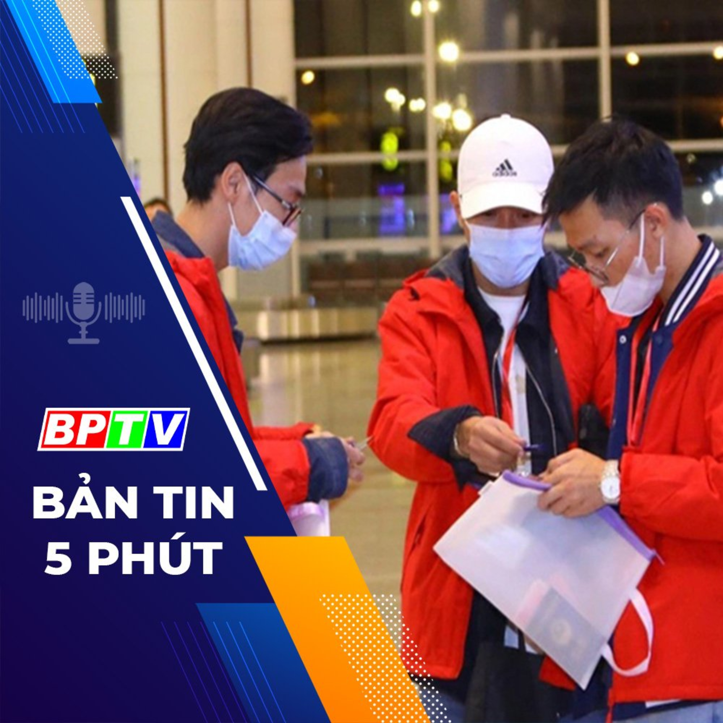 5 phút trưa nay 5-12-2023 episode artwork