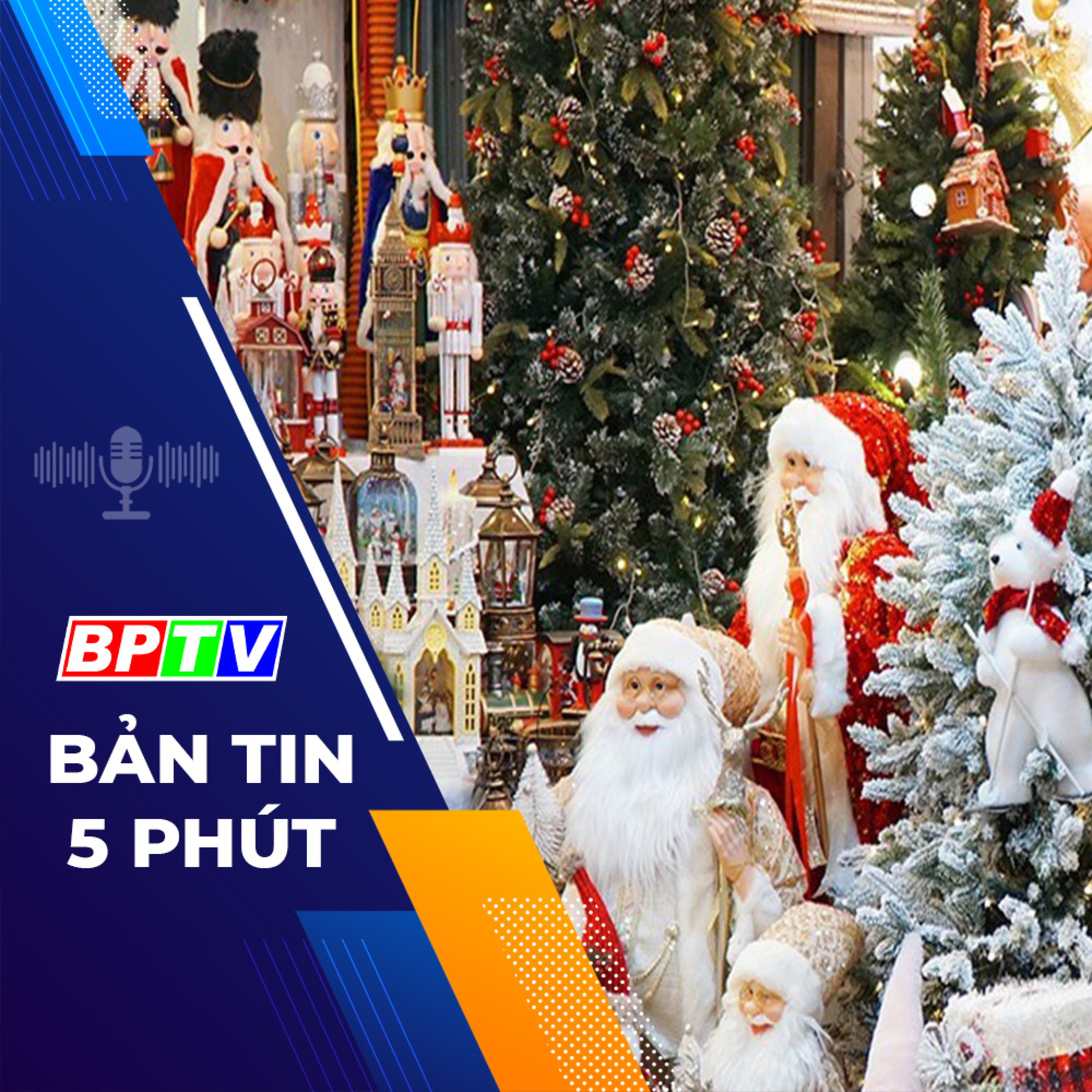 5 phút tối nay 5-12-2023  episode artwork