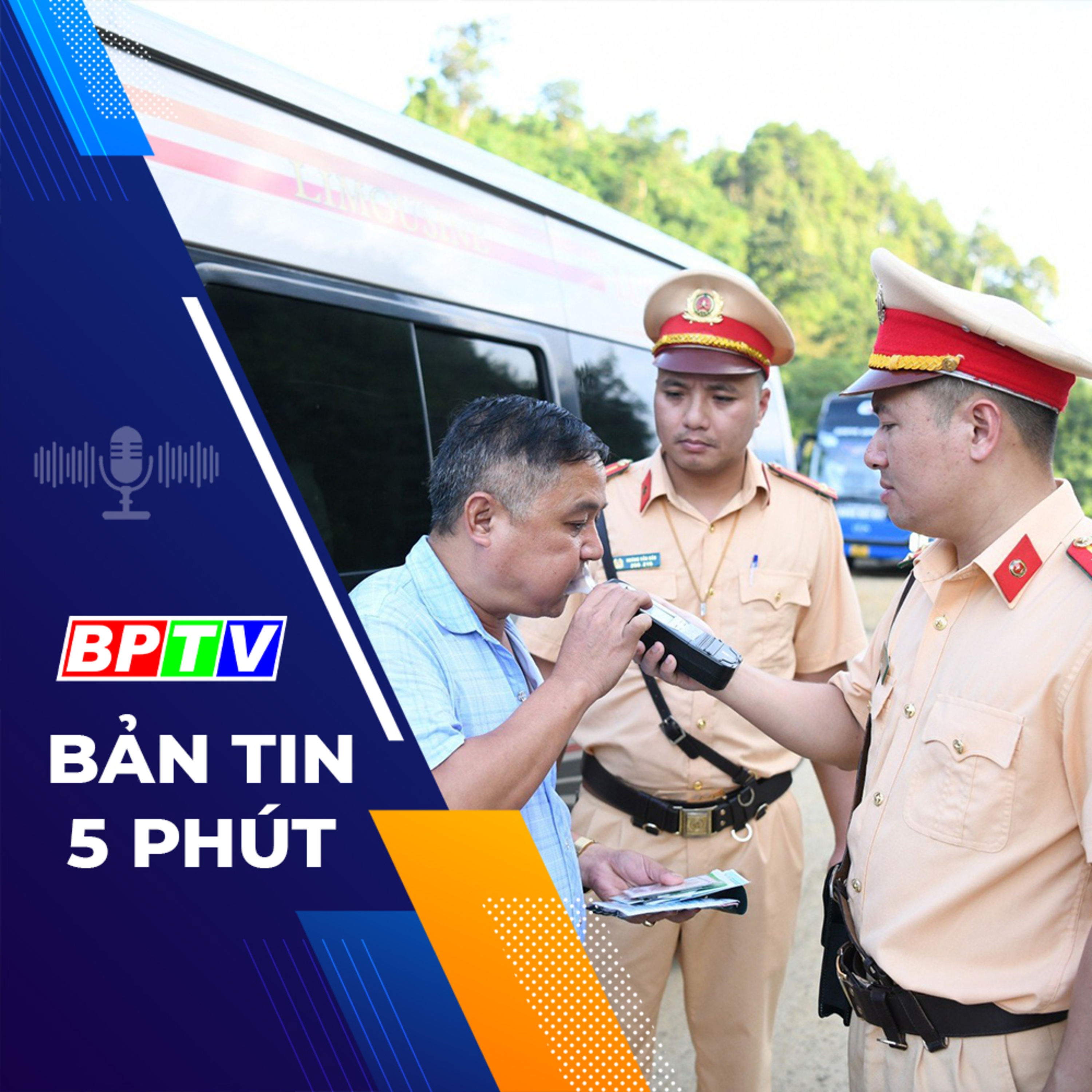 5 phút trưa nay 6-12-2023 episode artwork