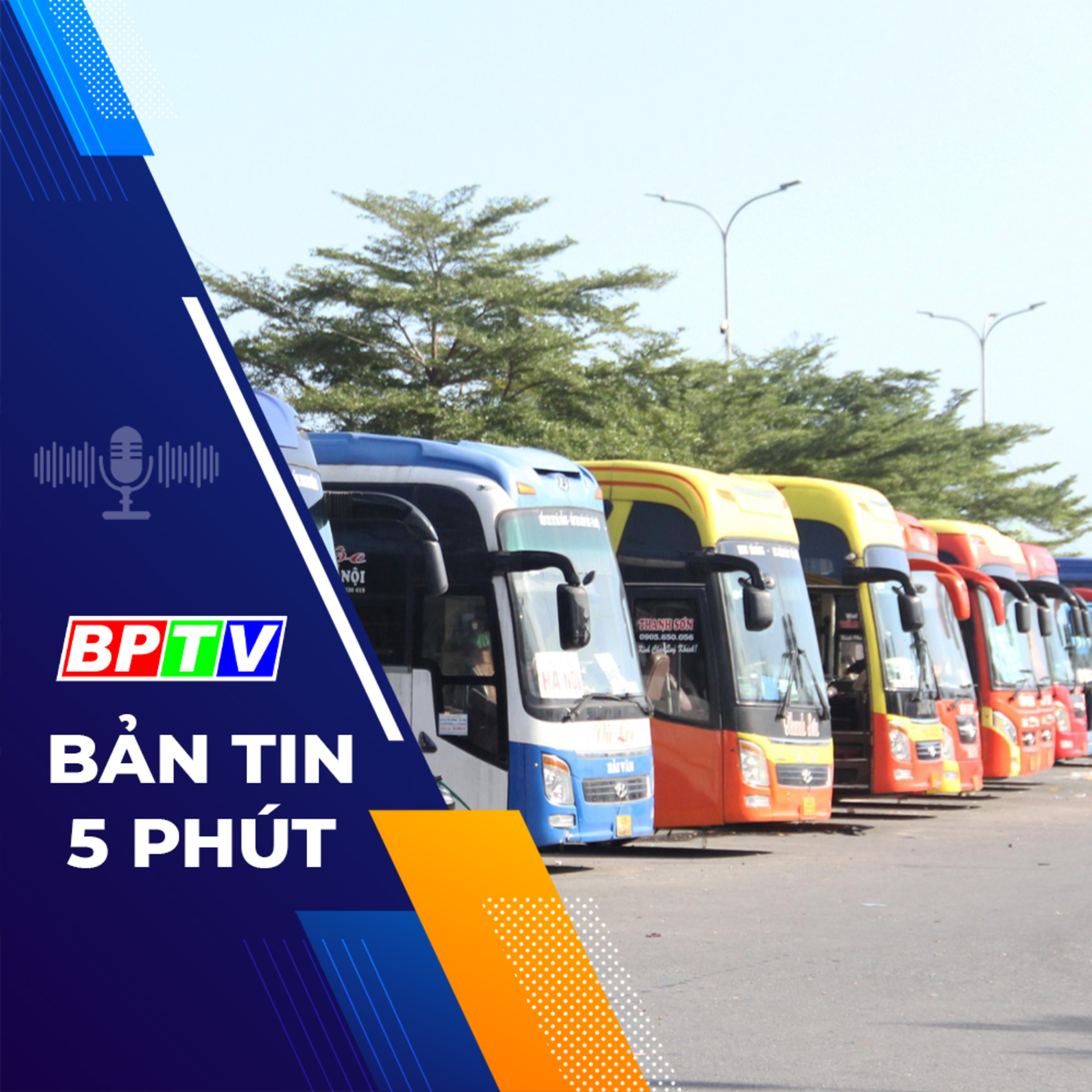 5 phút trưa nay 8-12-2023 episode artwork