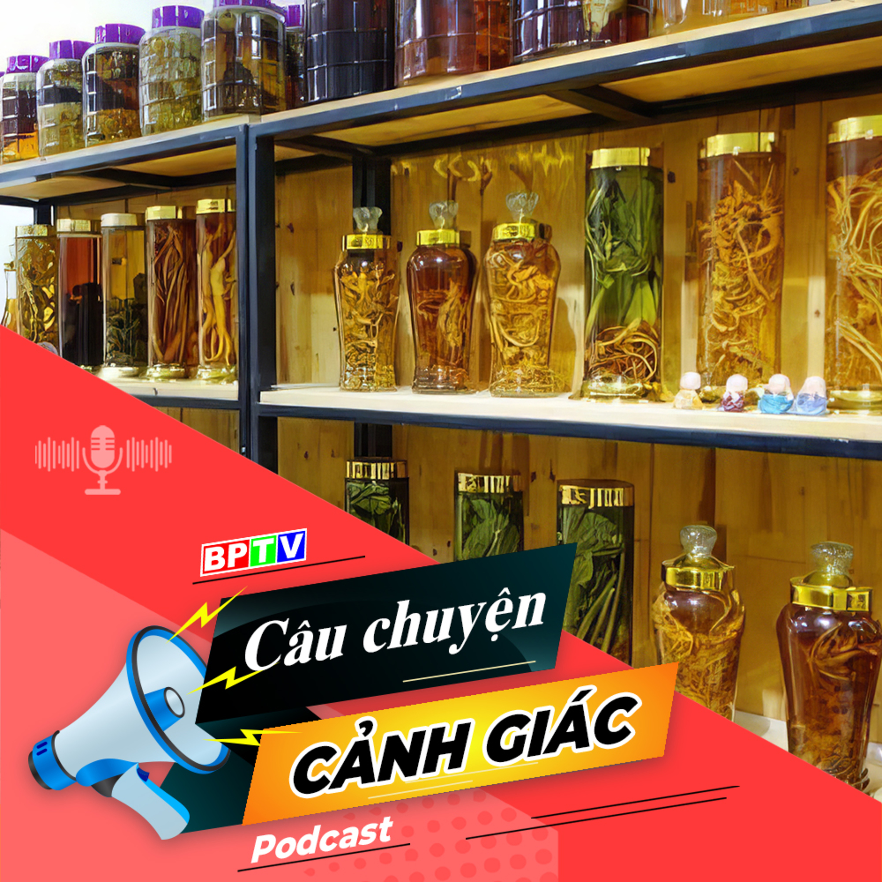 Hiểm họa từ rượu ngâm | Câu chuyện cảnh giác episode artwork