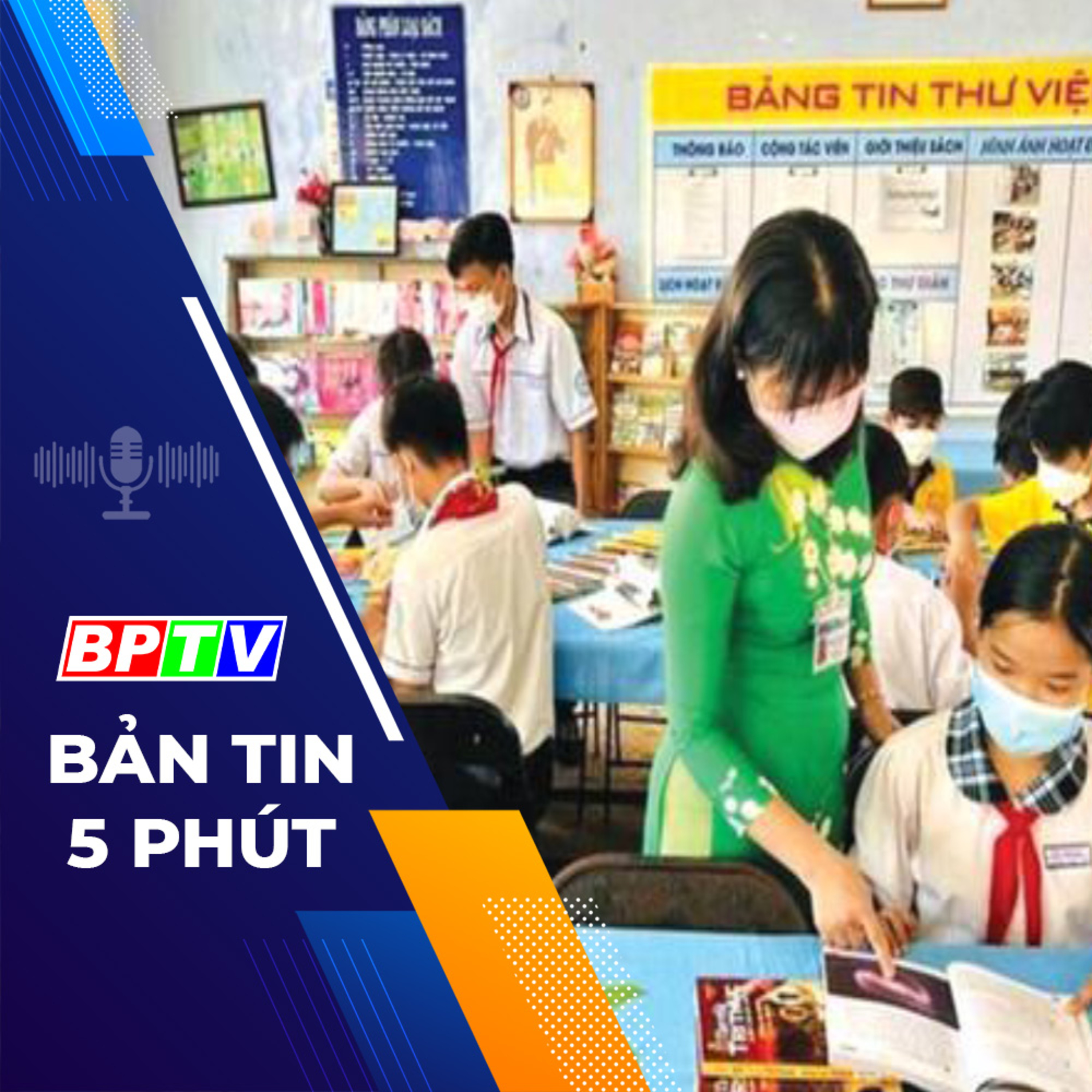 5 phút sáng nay 11-12-2023 episode artwork