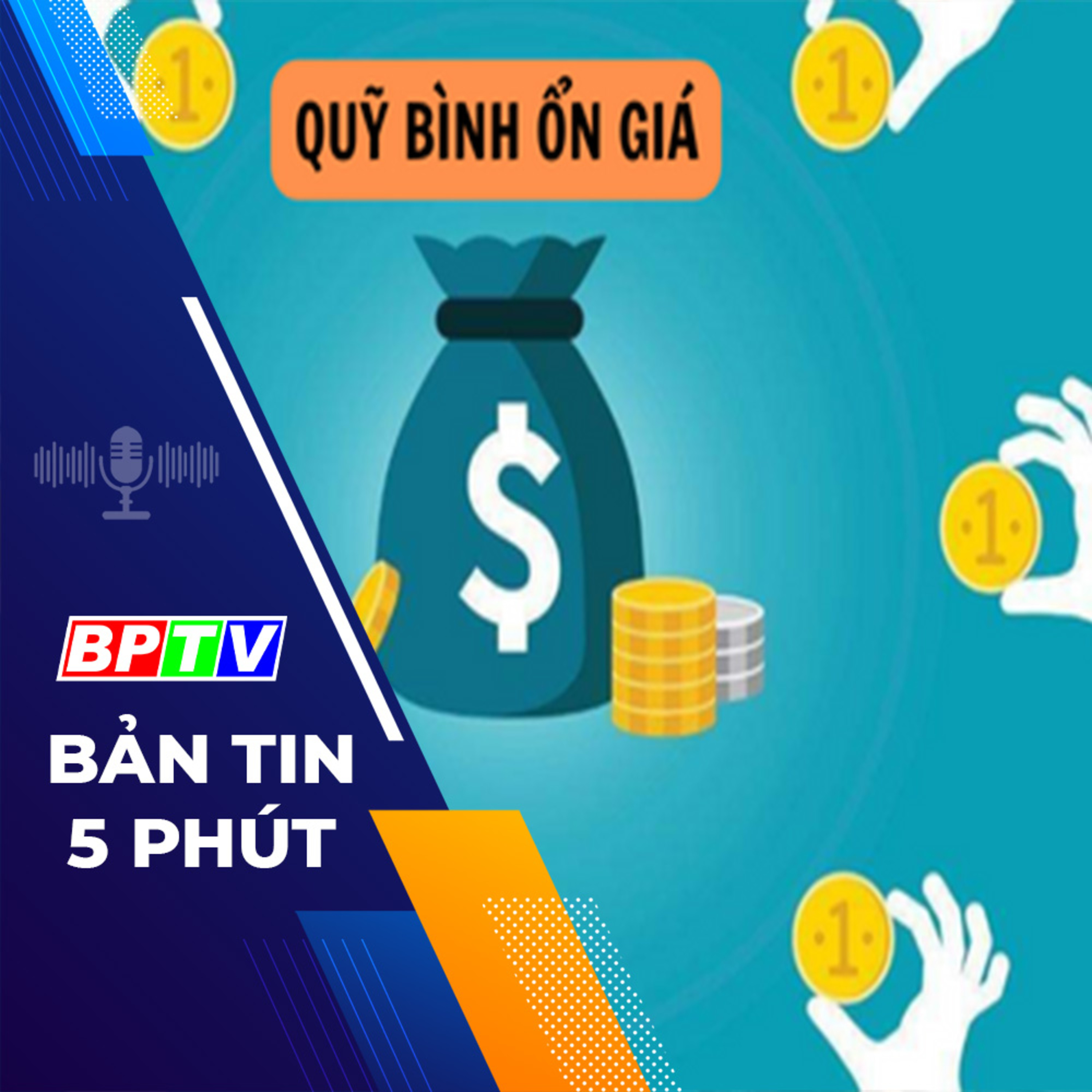 5 phút trưa nay 11-12-2023 episode artwork