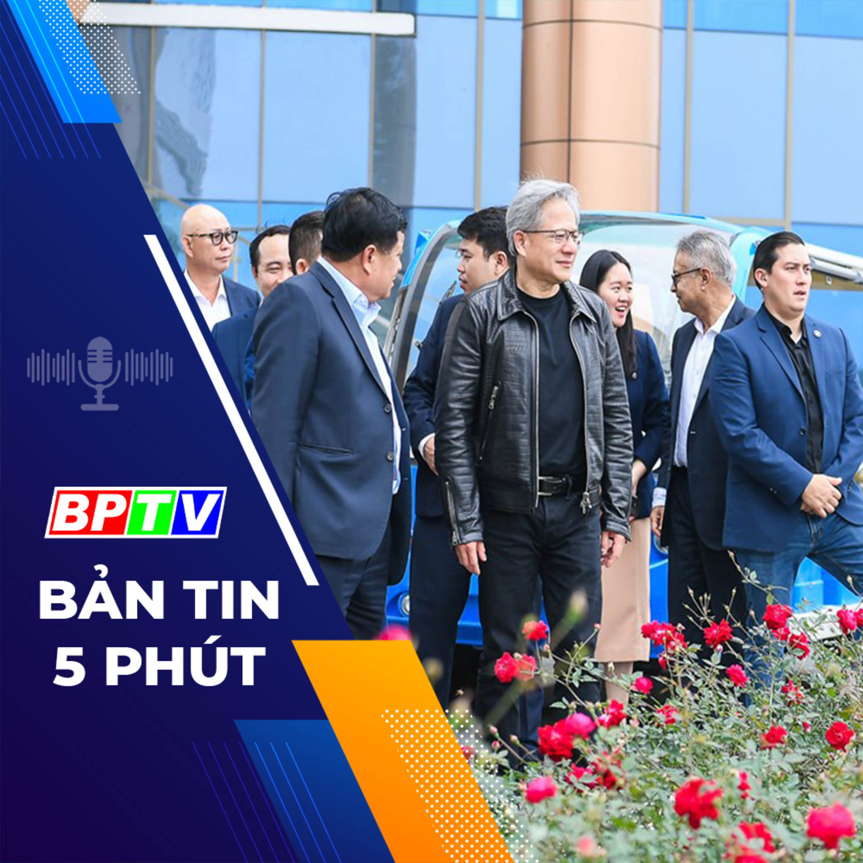 5 phút tối nay 11-12-2023  episode artwork
