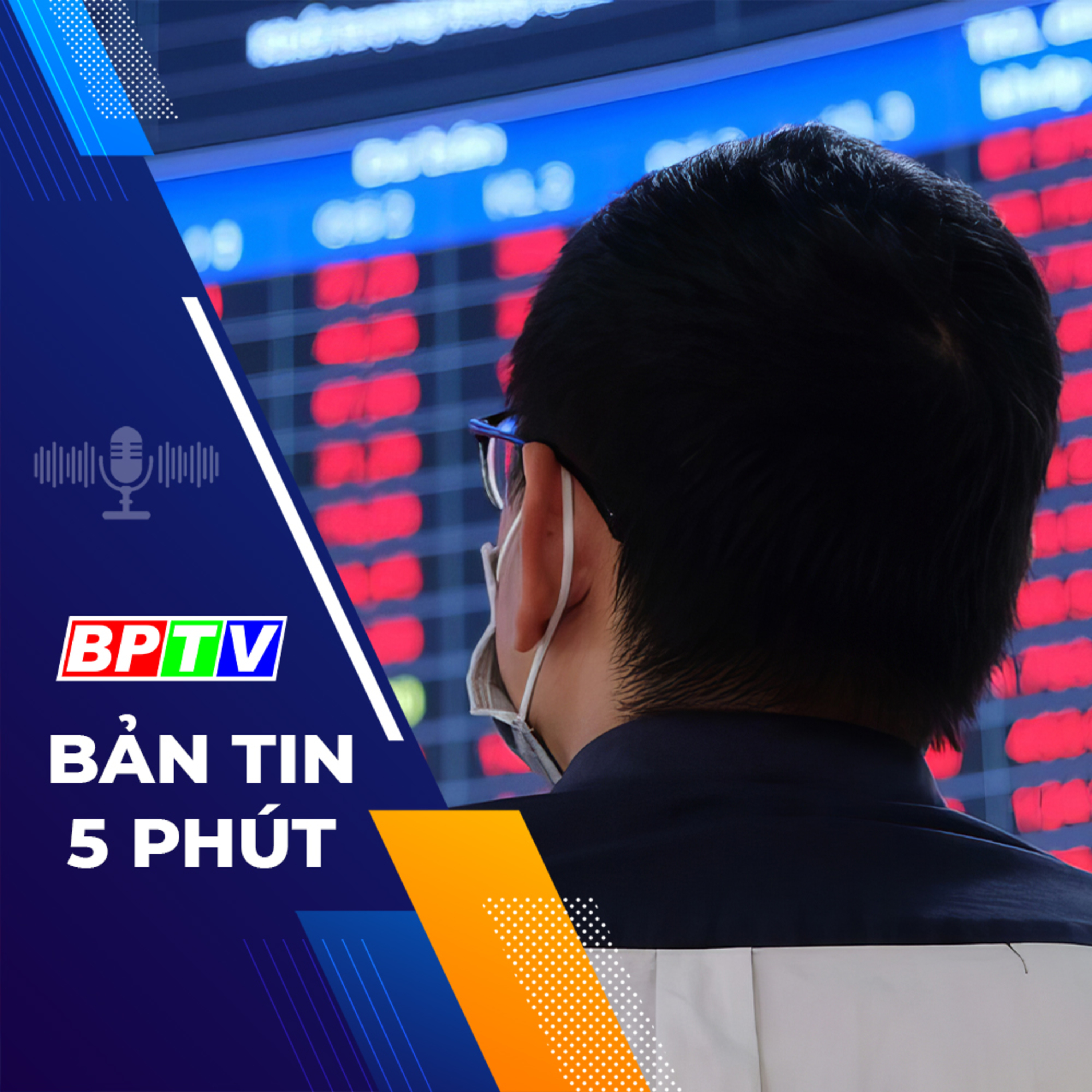 5 phút trưa nay 12-12-2023 episode artwork