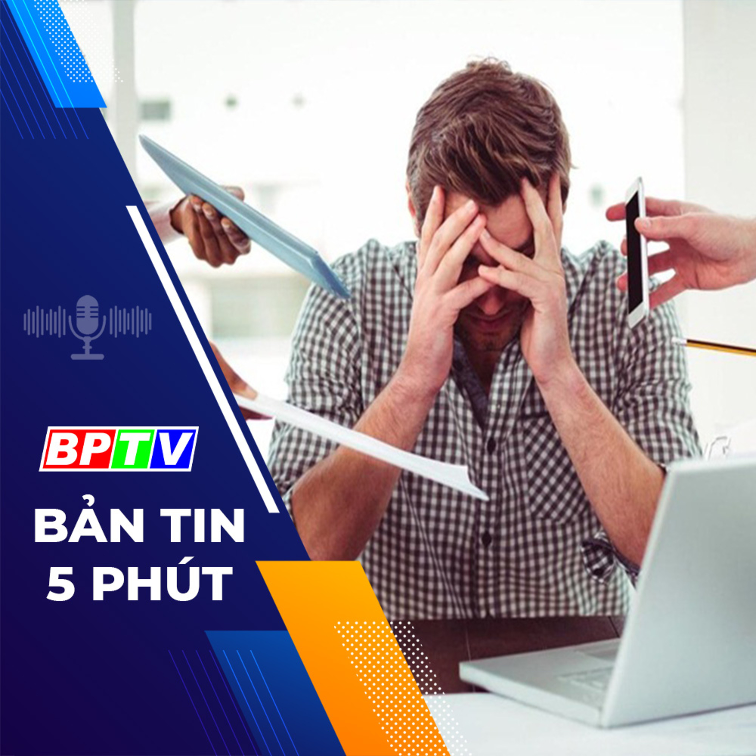 5 phút sáng nay 13-12-2023 episode artwork
