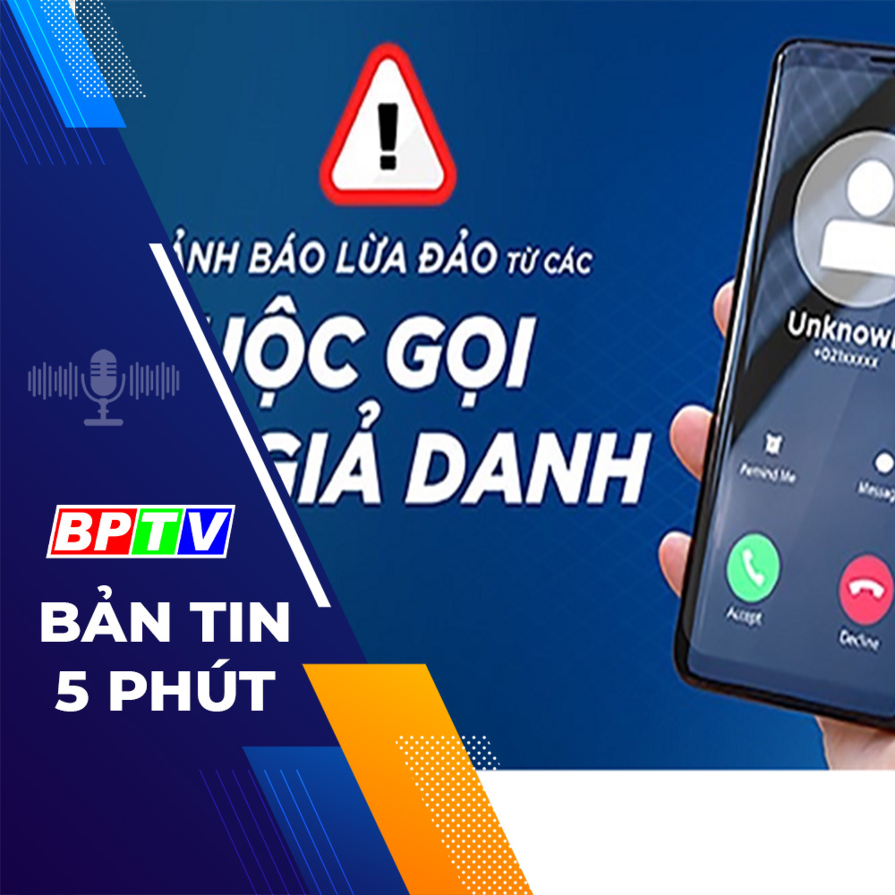 5 phút trưa nay 13-12-2023 episode artwork