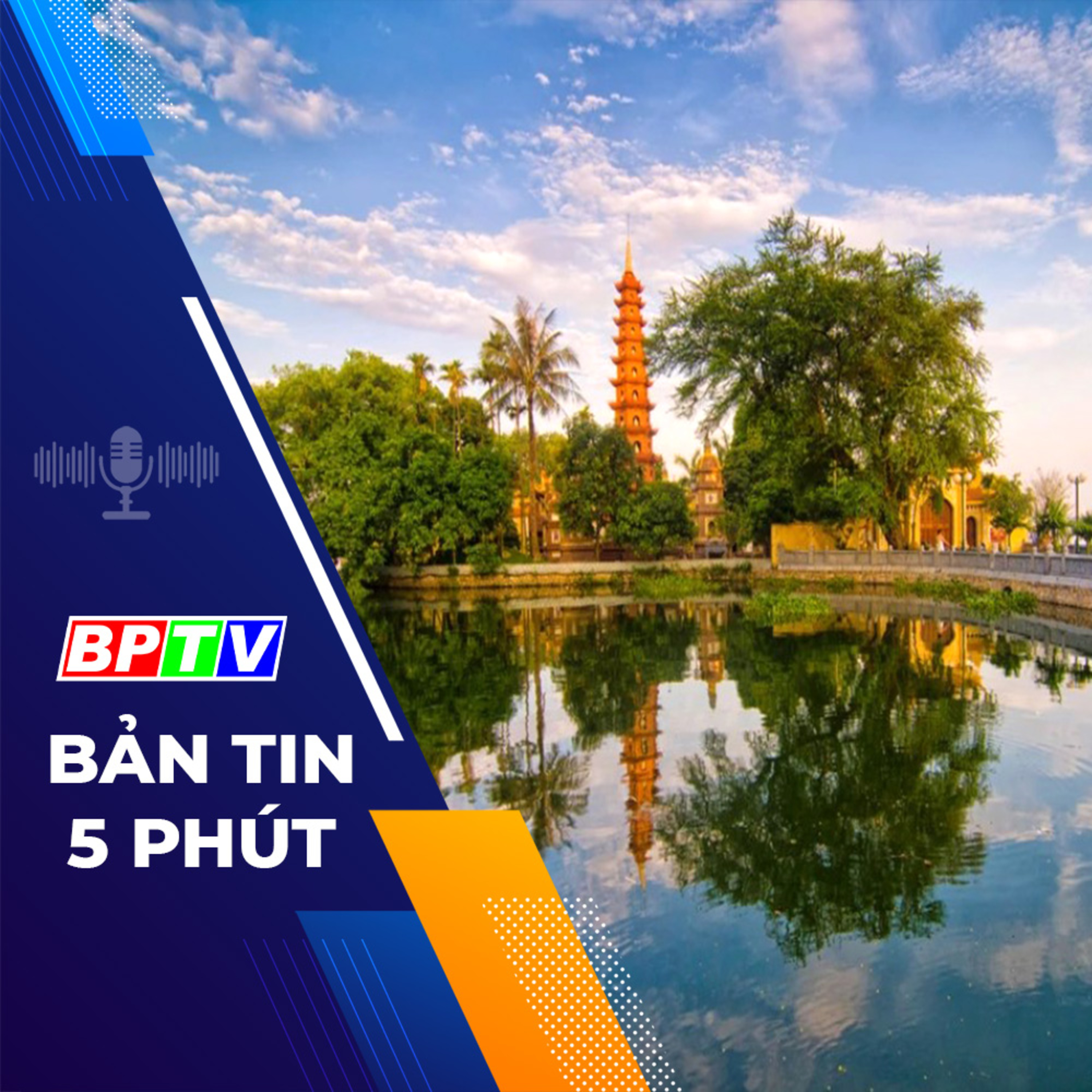 5 phút tối nay 13-12-2023  episode artwork