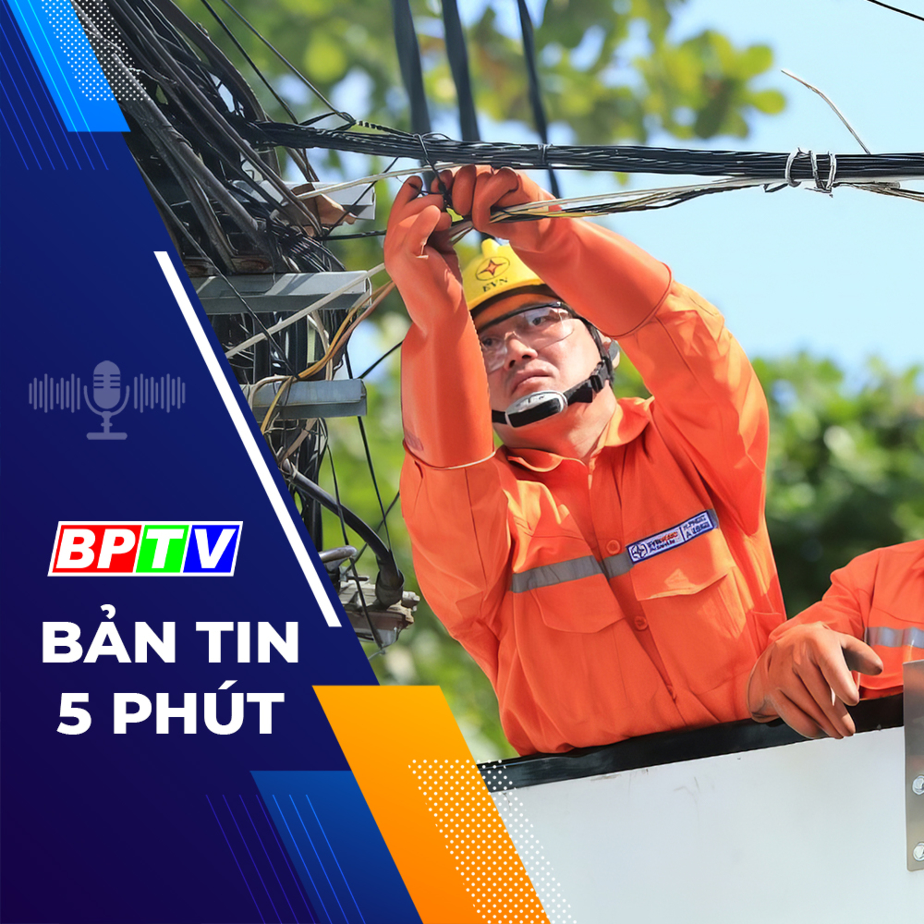 5 phút trưa nay 14-12-2023 episode artwork