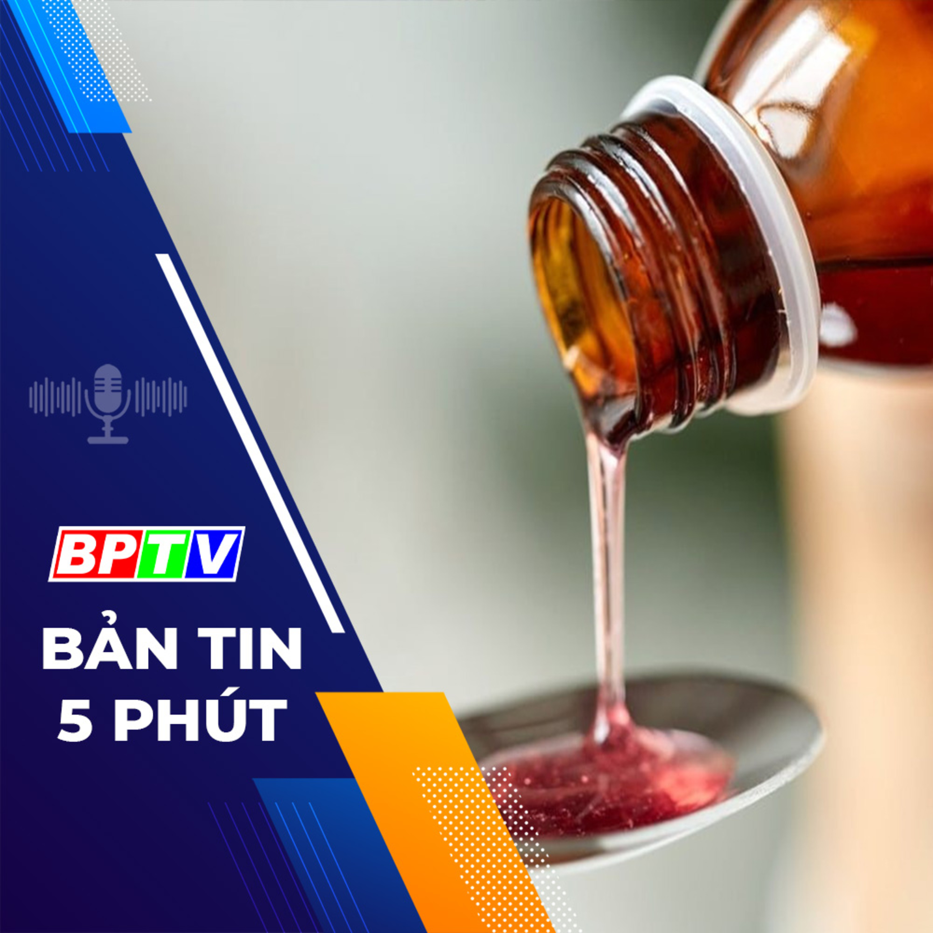 5 phút sáng nay 15-12-2023 episode artwork