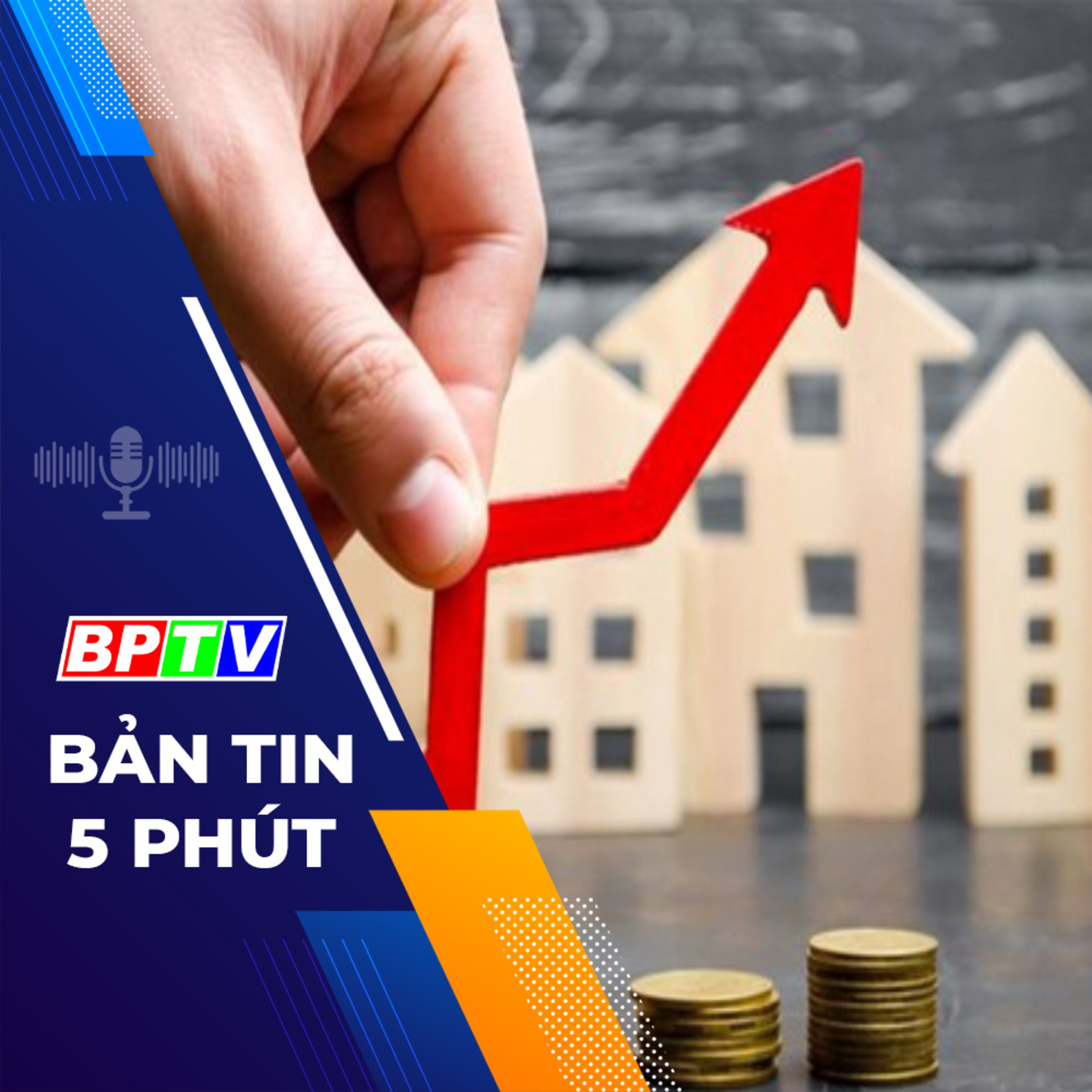 5 phút trưa nay 17-12-2023 episode artwork
