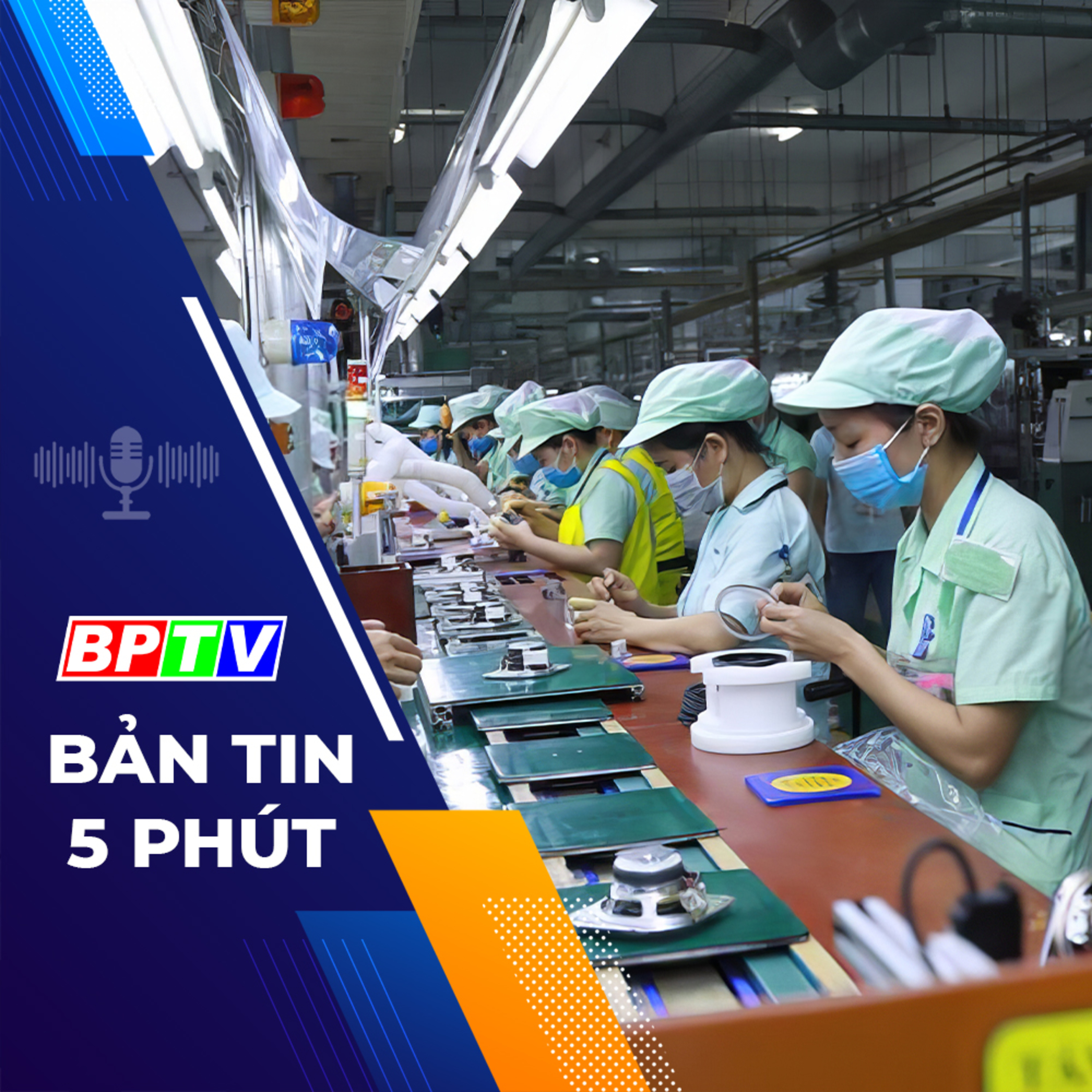 5 phút sáng nay 18-12-2023 episode artwork