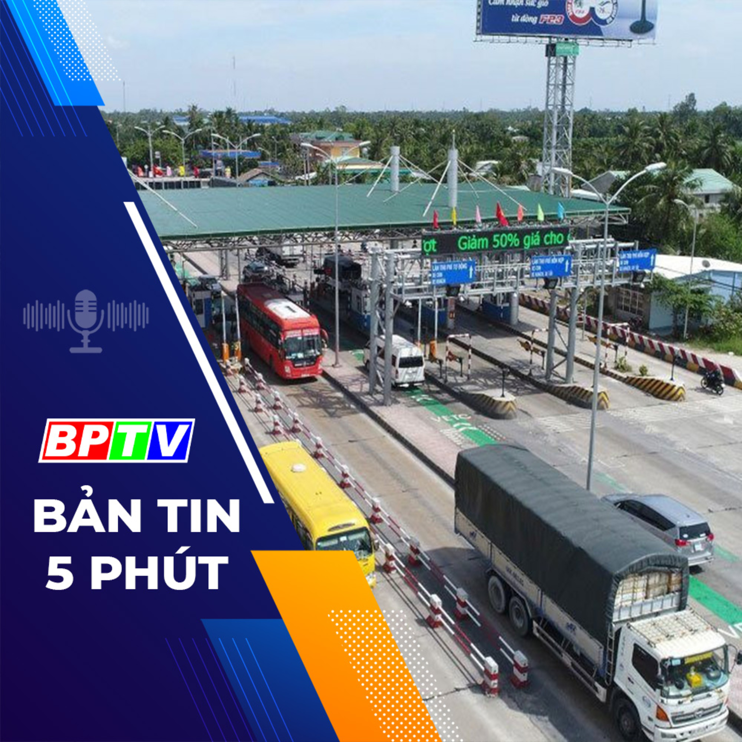 5 phút trưa nay 19-12-2023 episode artwork