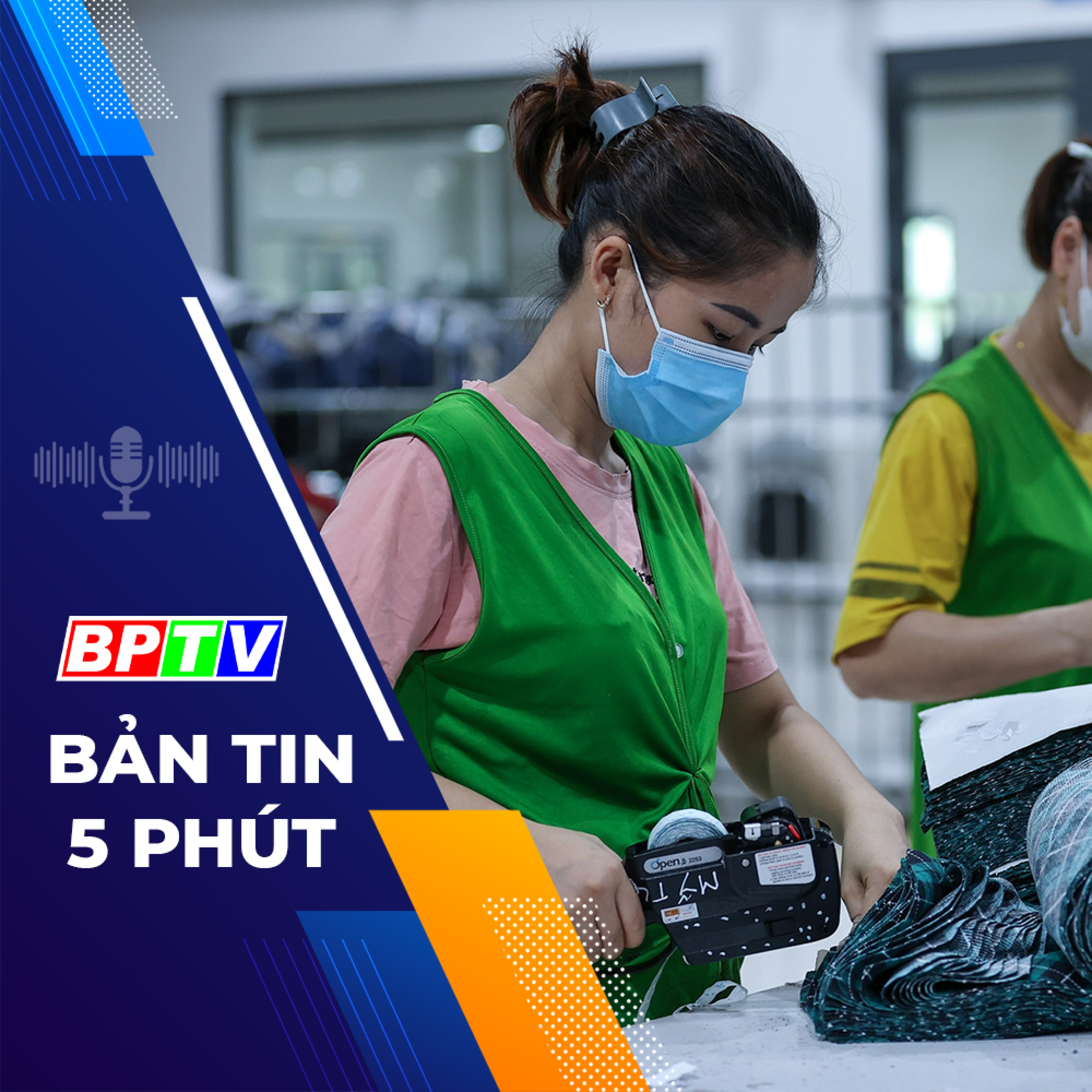 5 phút trưa nay 20-12-2023 episode artwork