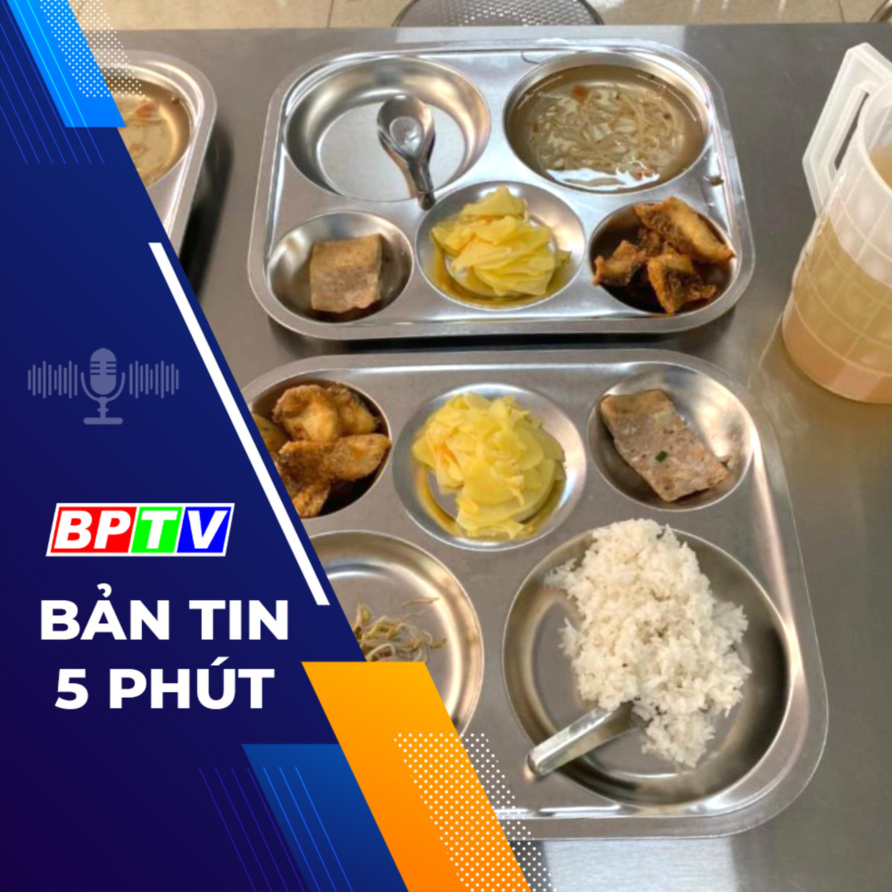 5 phút trưa nay 21-12-2023 episode artwork