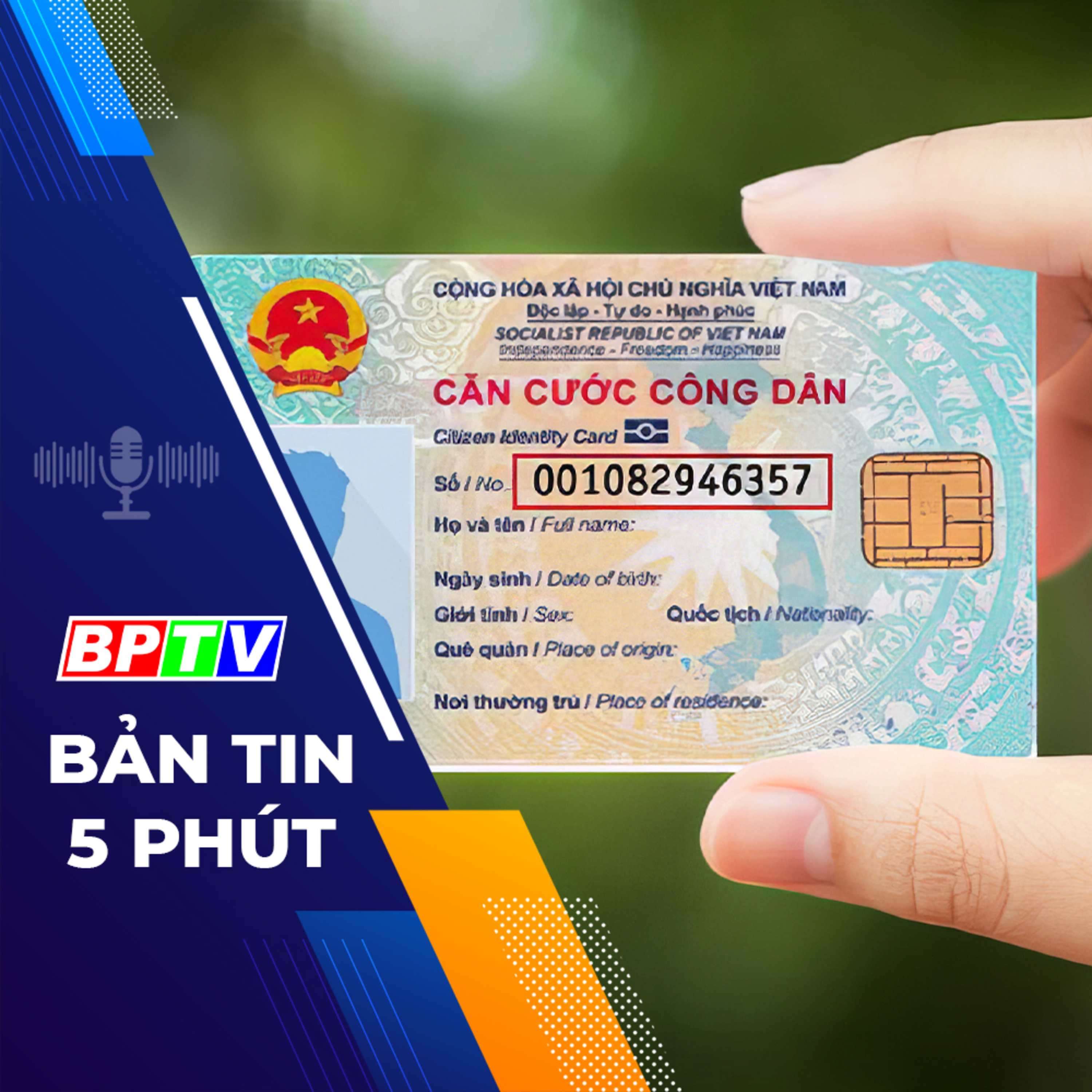 5 phút sáng nay 22-12-2023 episode artwork