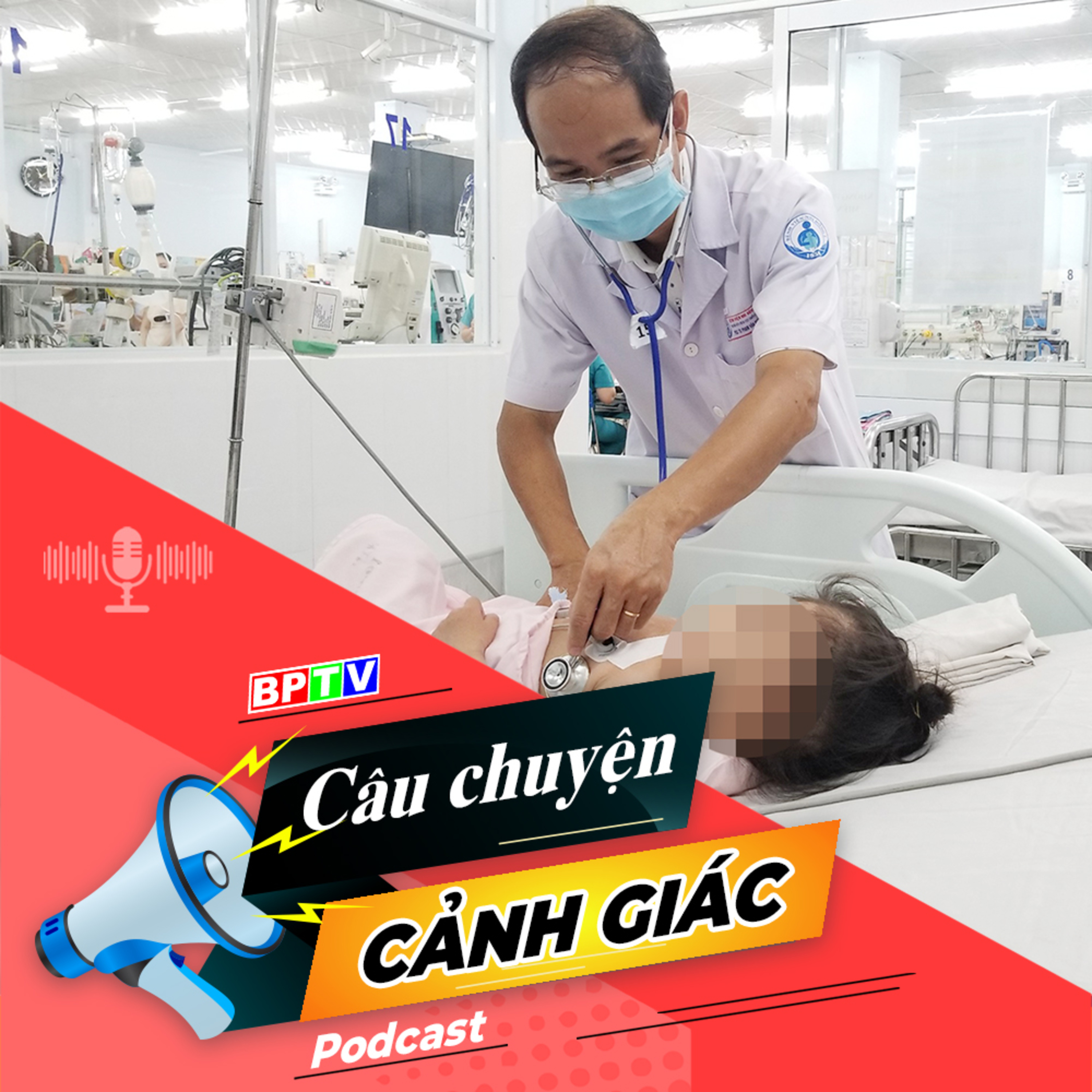 Cảnh giác với bệnh viêm cơ tim ở trẻ | Câu chuyện cảnh giác episode artwork